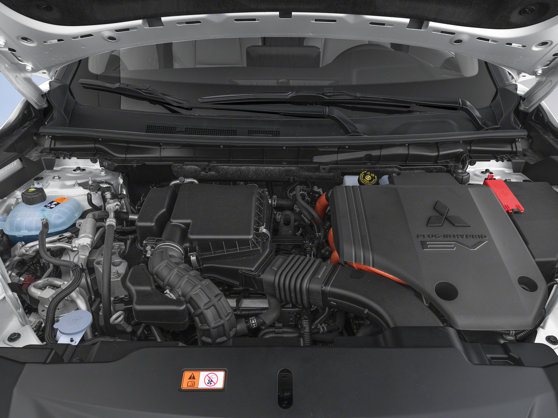 Mitsubishi Outlander PHEV 2025 GT S-AWC – Image 8