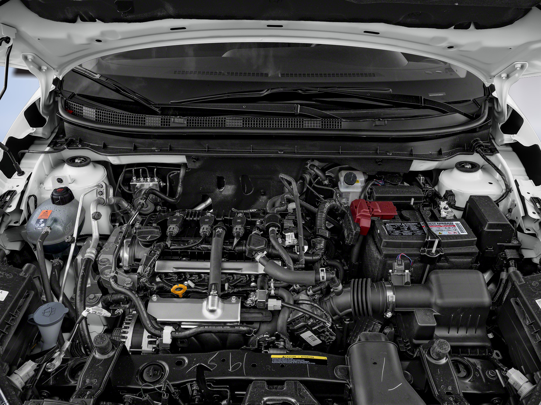 Nissan Kicks Play 2025 KICKS PLAY S TA – Image 8