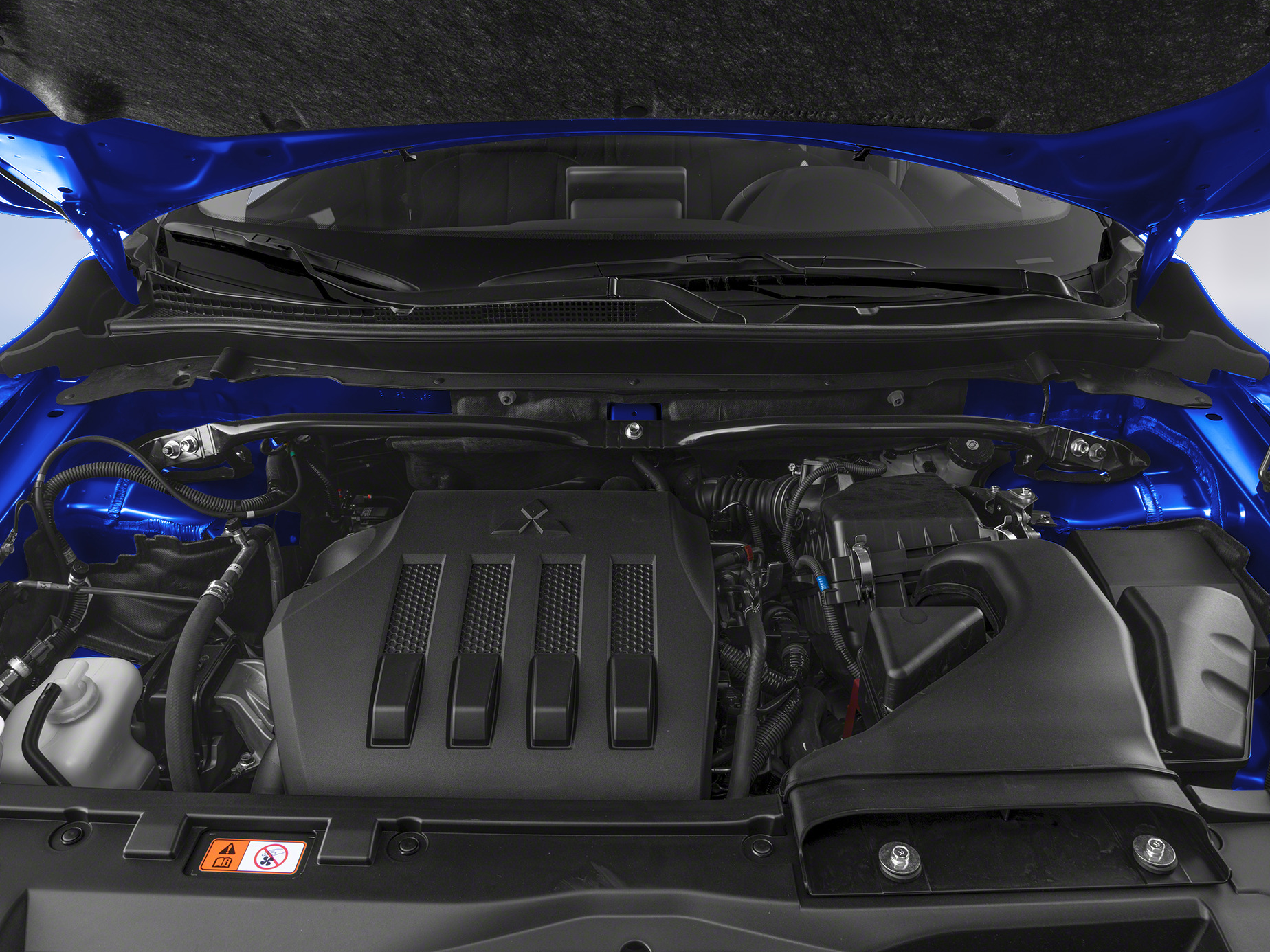 Mitsubishi Eclipse Cross 2026 ECLIPSE CROSS SE S-AWC – Image 8