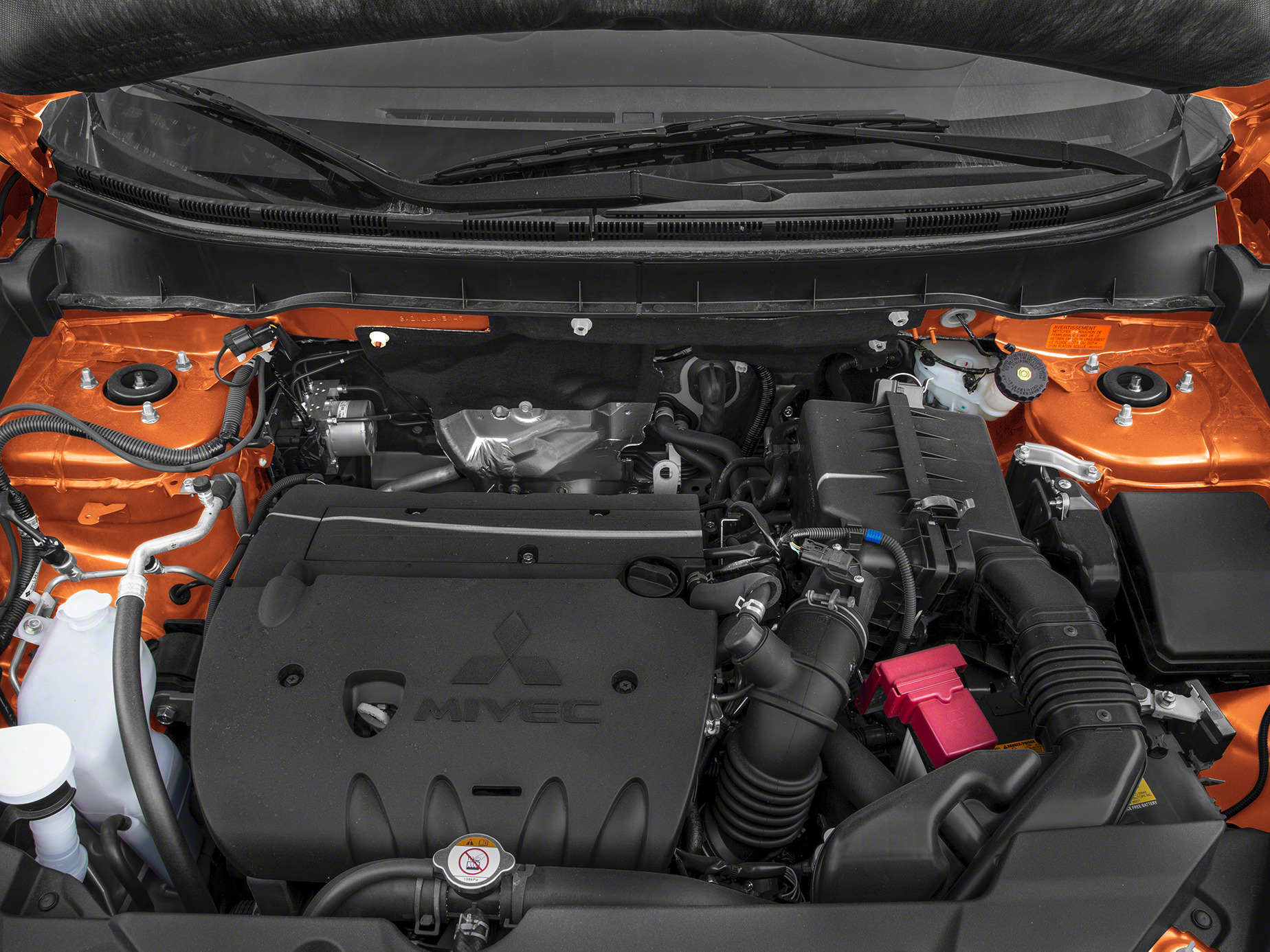 Mitsubishi RVR 2025 SE AWC – Image 8