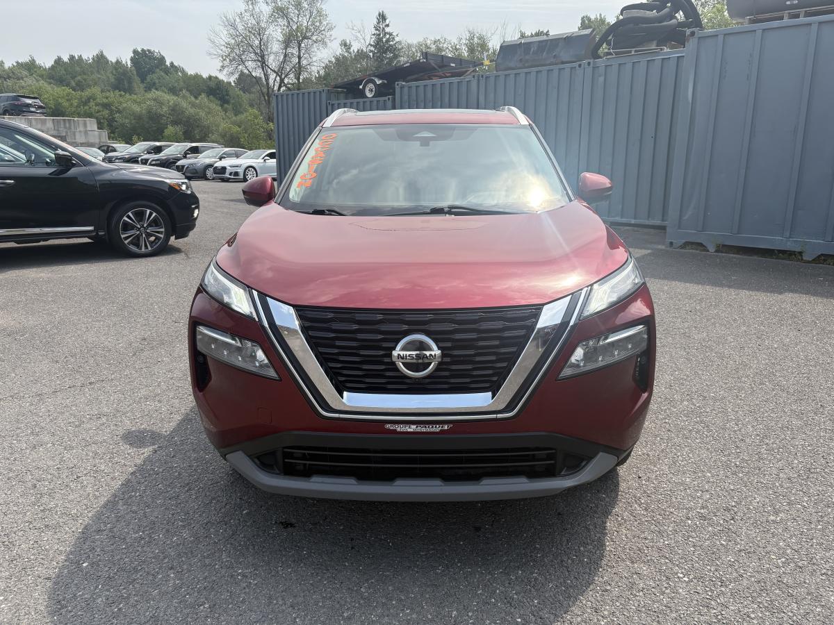 Nissan Rogue 2021 SV TI – Image 8