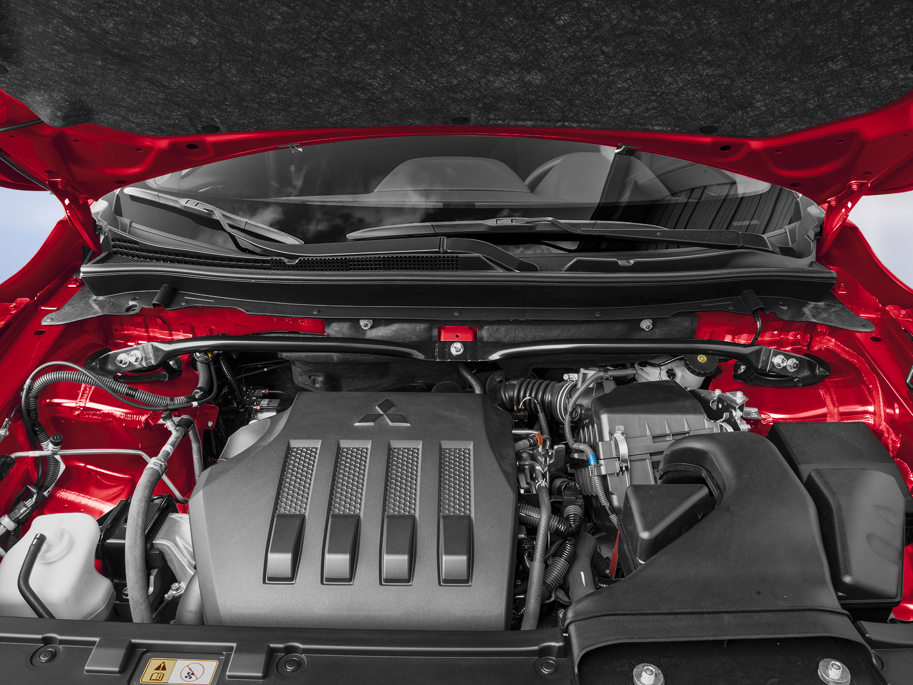 Mitsubishi Eclipse Cross 2026 ES S-AWC – Image 8