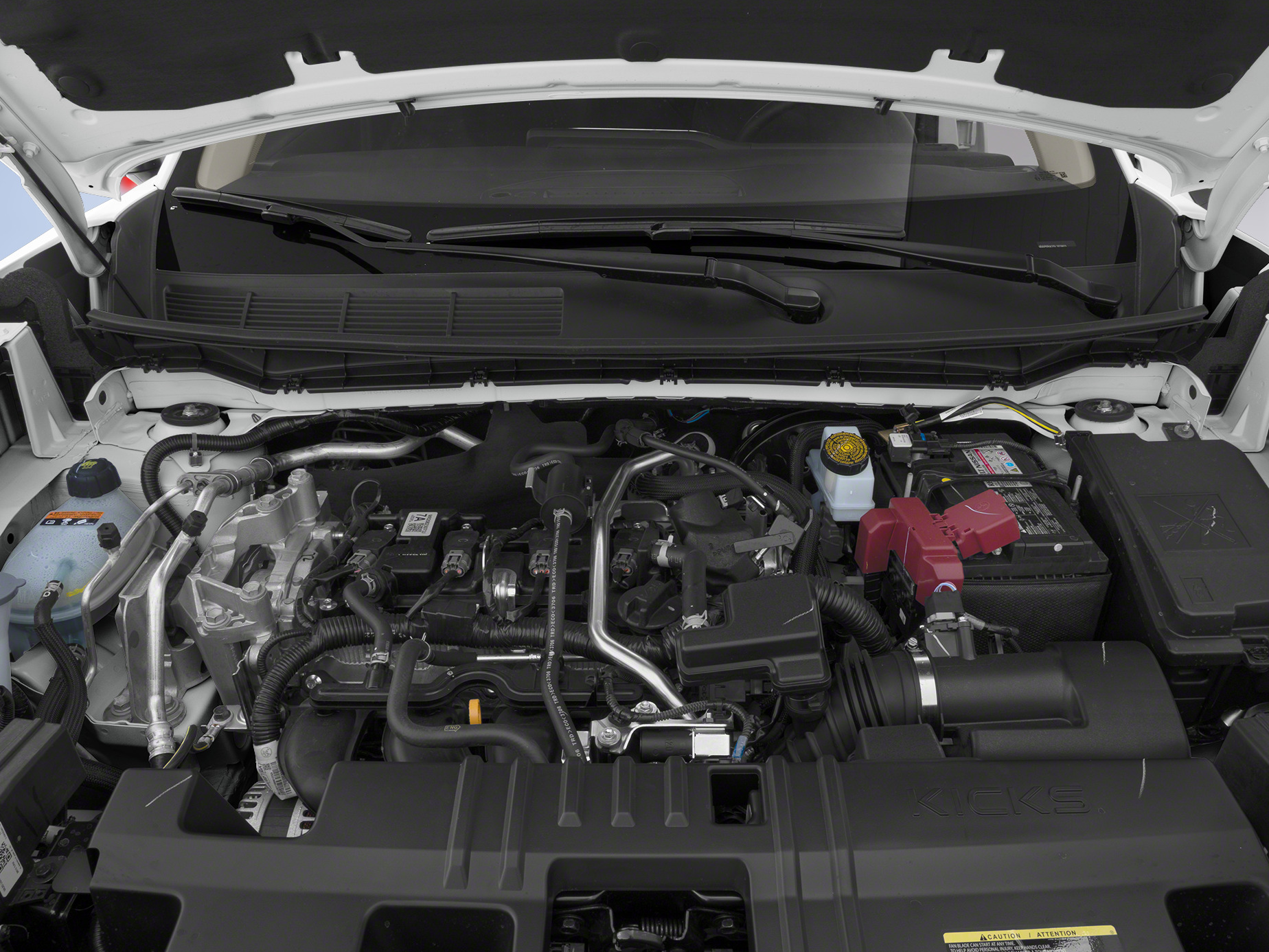 Nissan Kicks 2026 S – Image 8