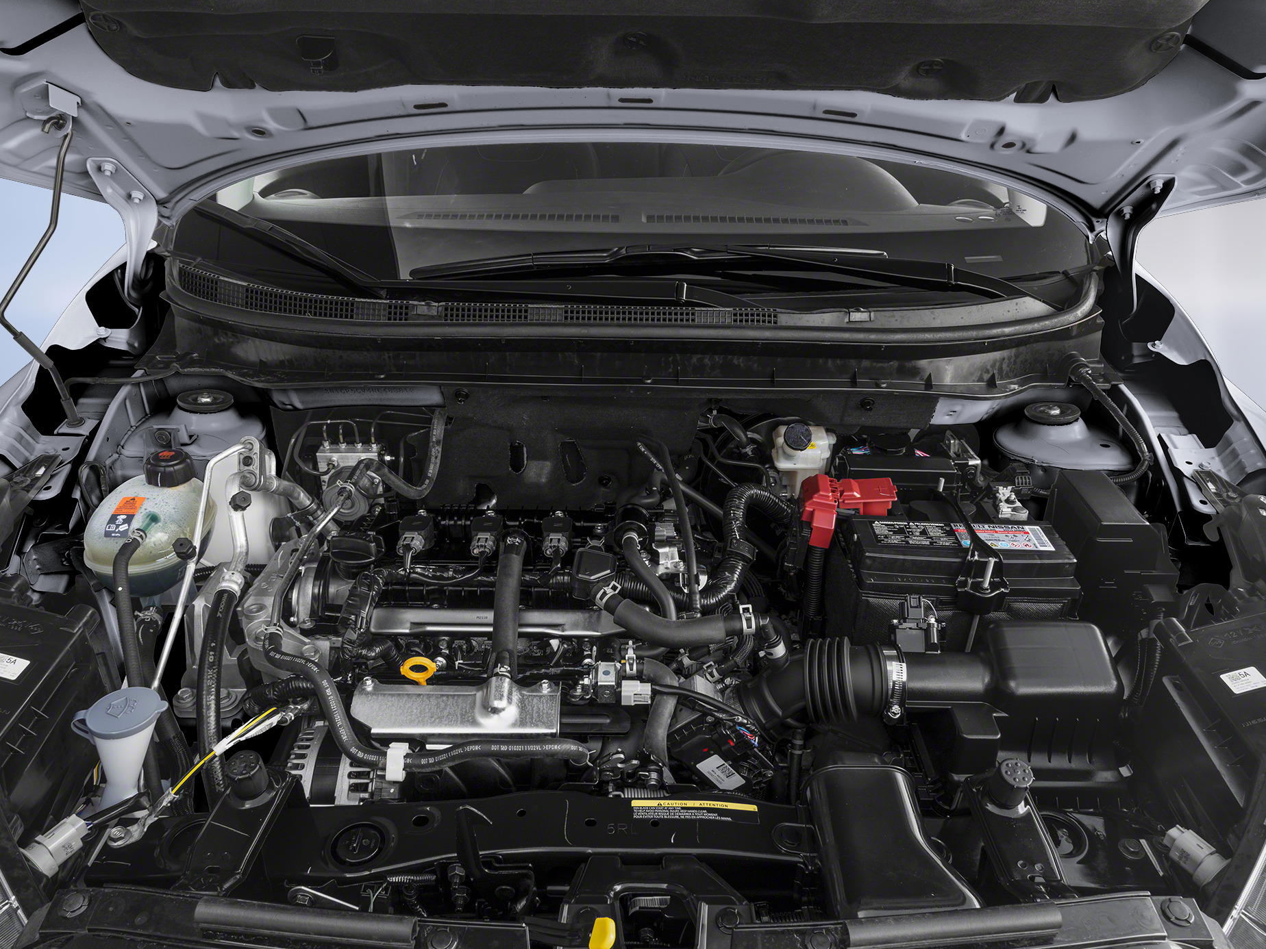 Nissan Kicks Play 2025 KICKS PLAY SV TA – Image 8