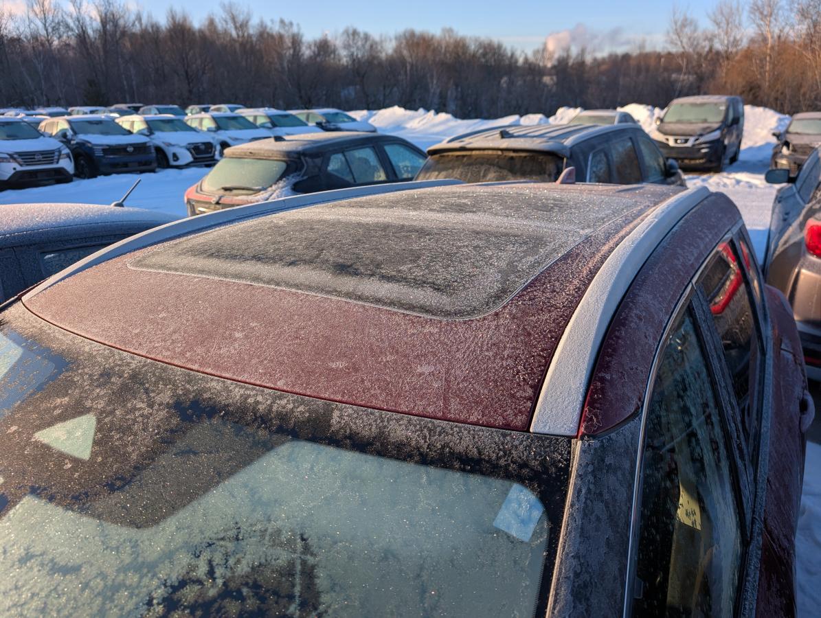 Nissan Rogue 2022 SL TI BLUETOOTH TOIT CUIR CAMÉRAS 360 GPS BAS KILOMÉTRAGE – Image 9