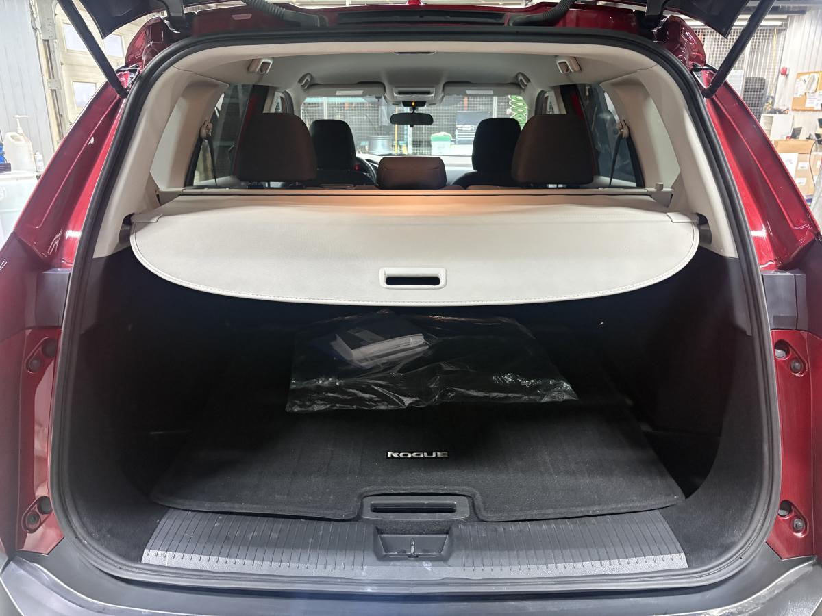 Nissan Rogue 2021 S TI – Image 9