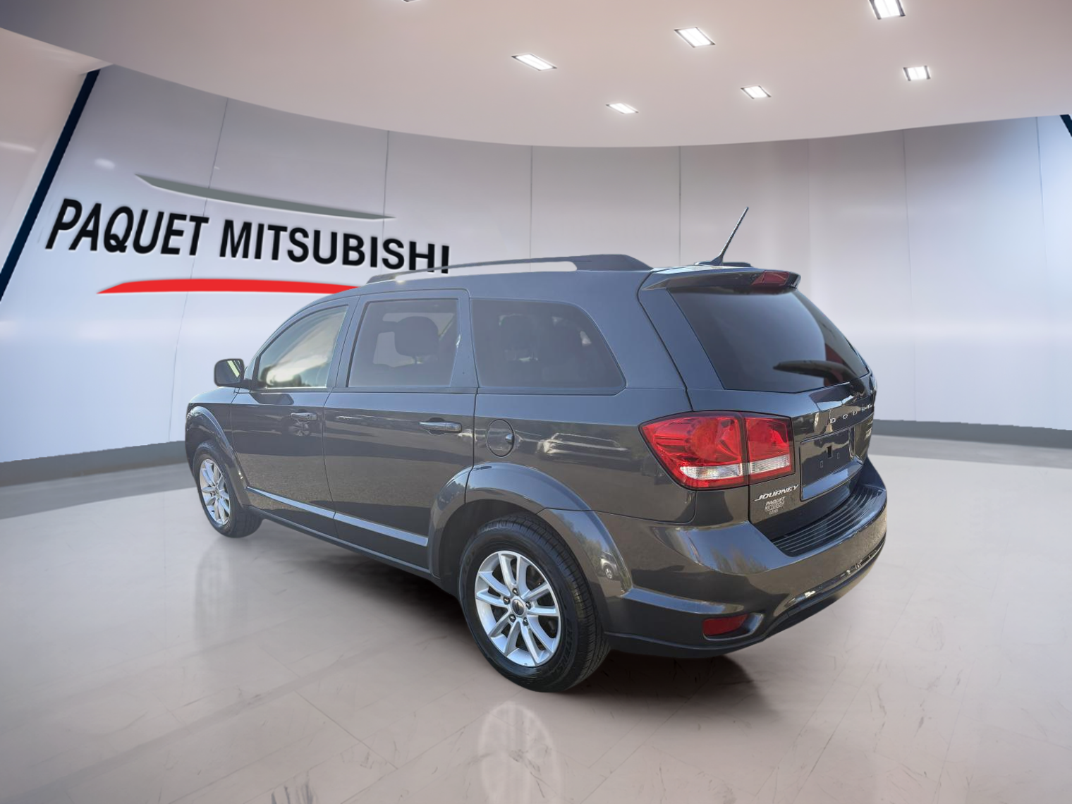 Dodge Journey 2018 SXT / BLUETHOOT/7 PASSAGER/JAMAIS ACCIDENTE/DEMARREUR DISTANCE – Image 9