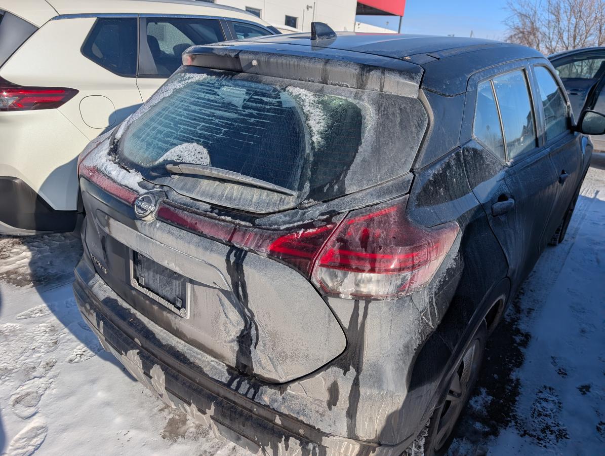 Nissan Kicks 2023 S BLUETOOTH CAMÉRA ÉCONOMIQUE – Image 9