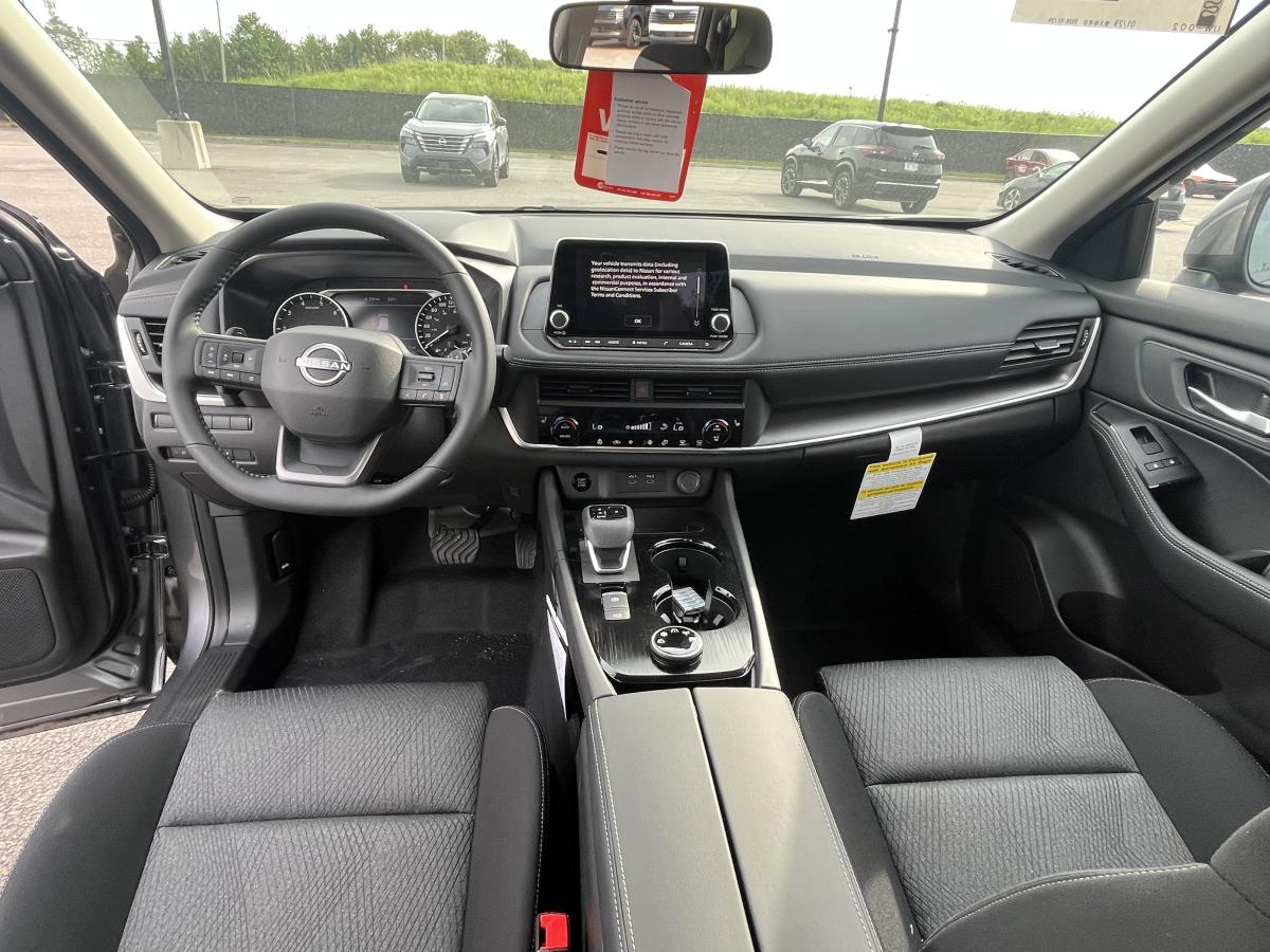 Nissan Rogue 2026 Sv Toit Ouvrant – Image 10