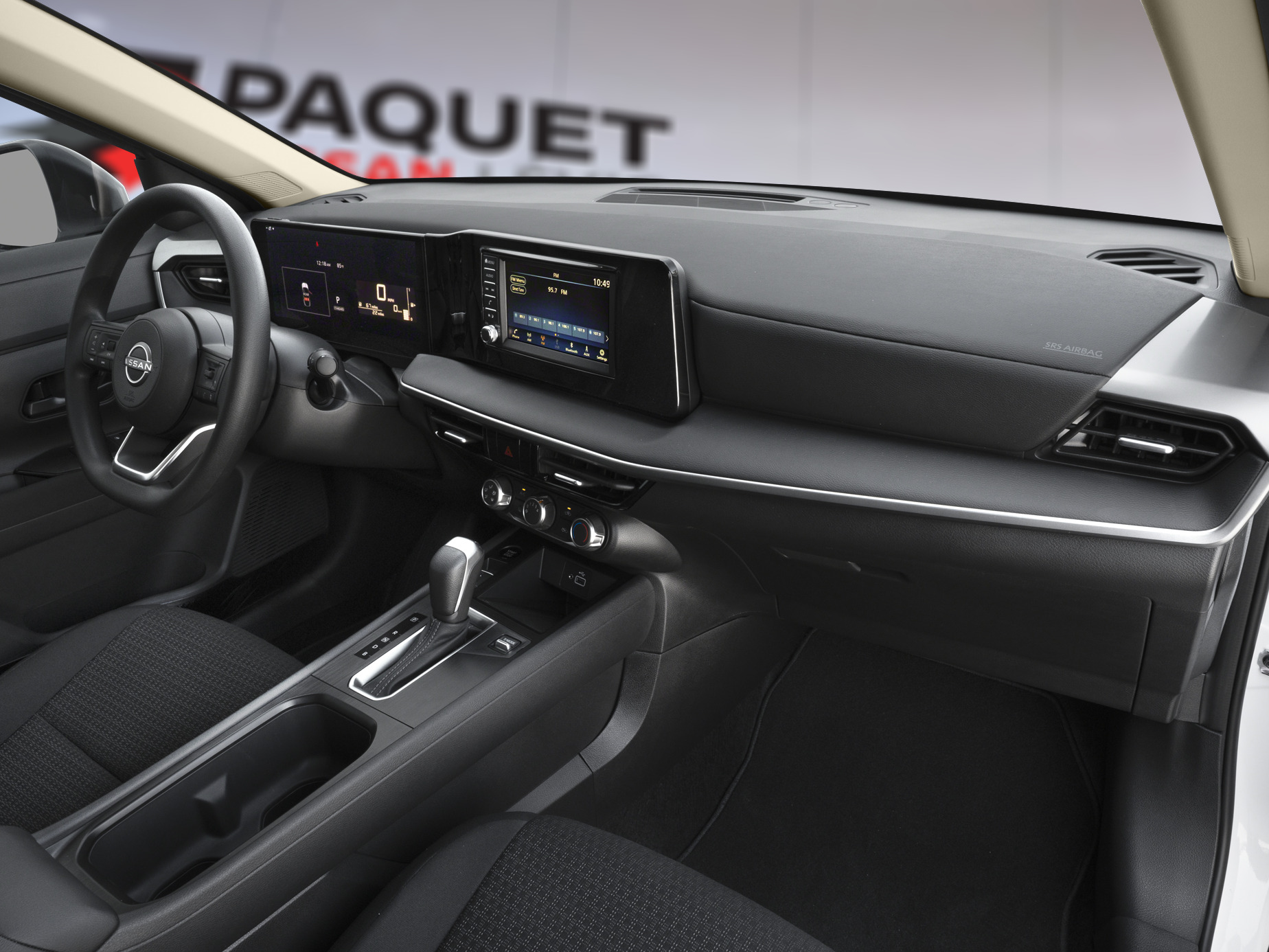 Nissan Kicks 2026 KICKS S – Image 11