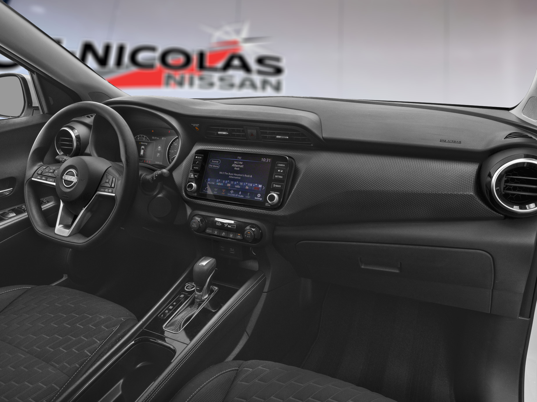 Nissan Kicks Play 2025 KICKS PLAY SV TA – Image 11