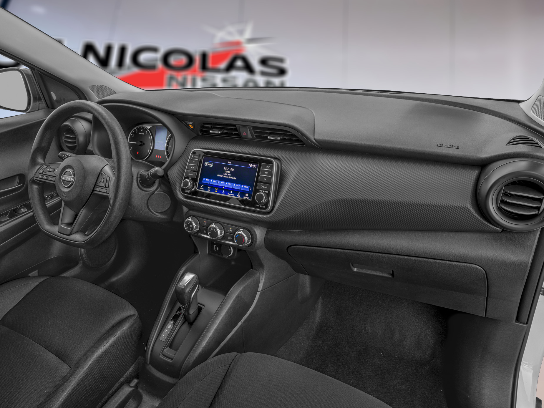 Nissan Kicks Play 2025 KICKS PLAY S TA – Image 11