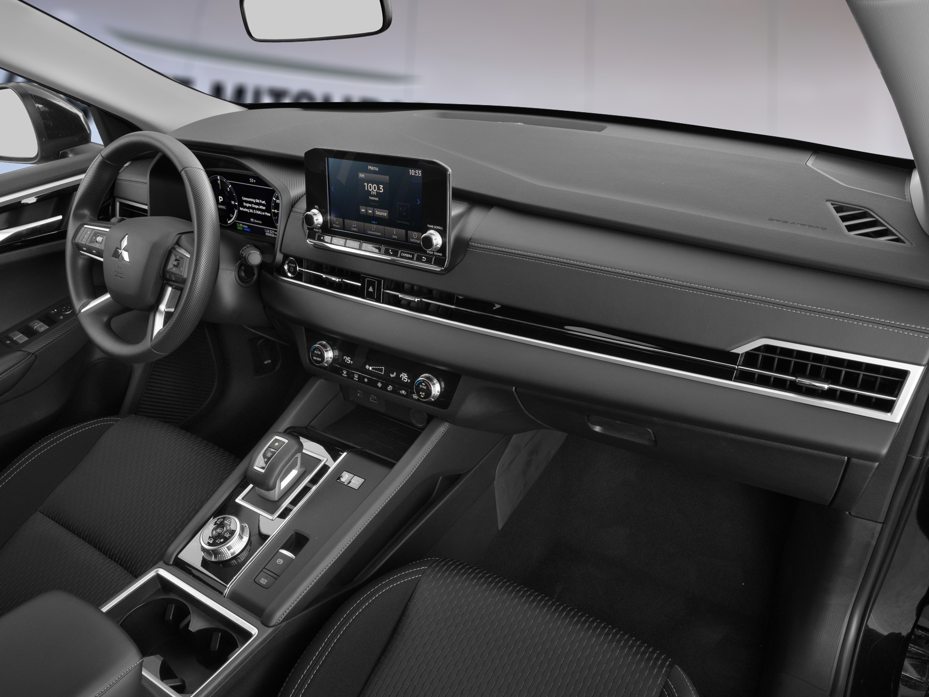 Mitsubishi Outlander PHEV 2025 ES S-AWC – Image 11