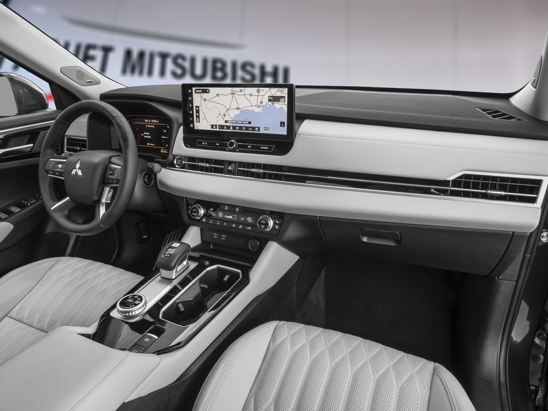 Mitsubishi Outlander 2026 GT PREMIUM S-AWC – Image 11