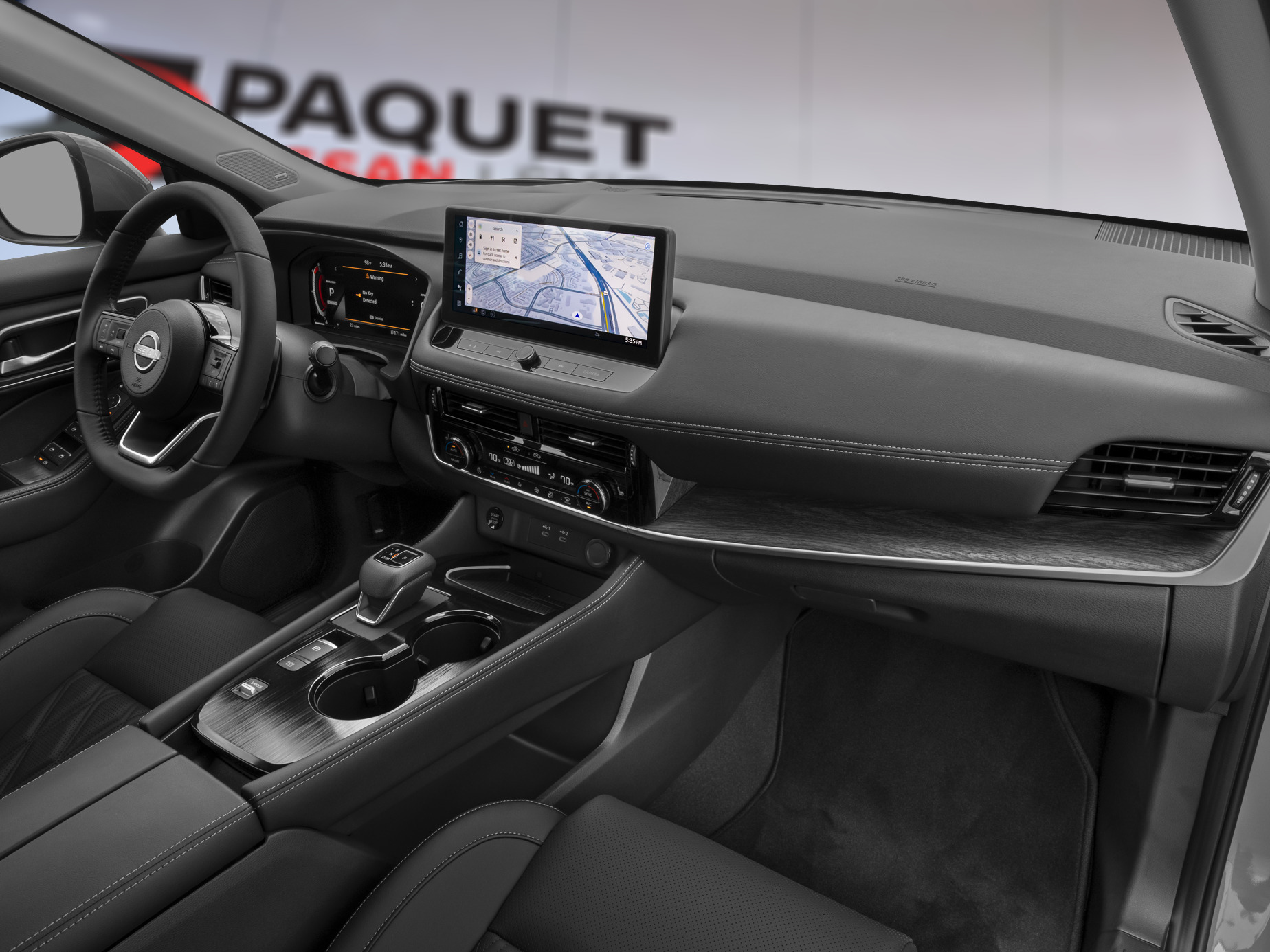 Nissan Rogue 2026 ROGUE PLATINE – Image 11