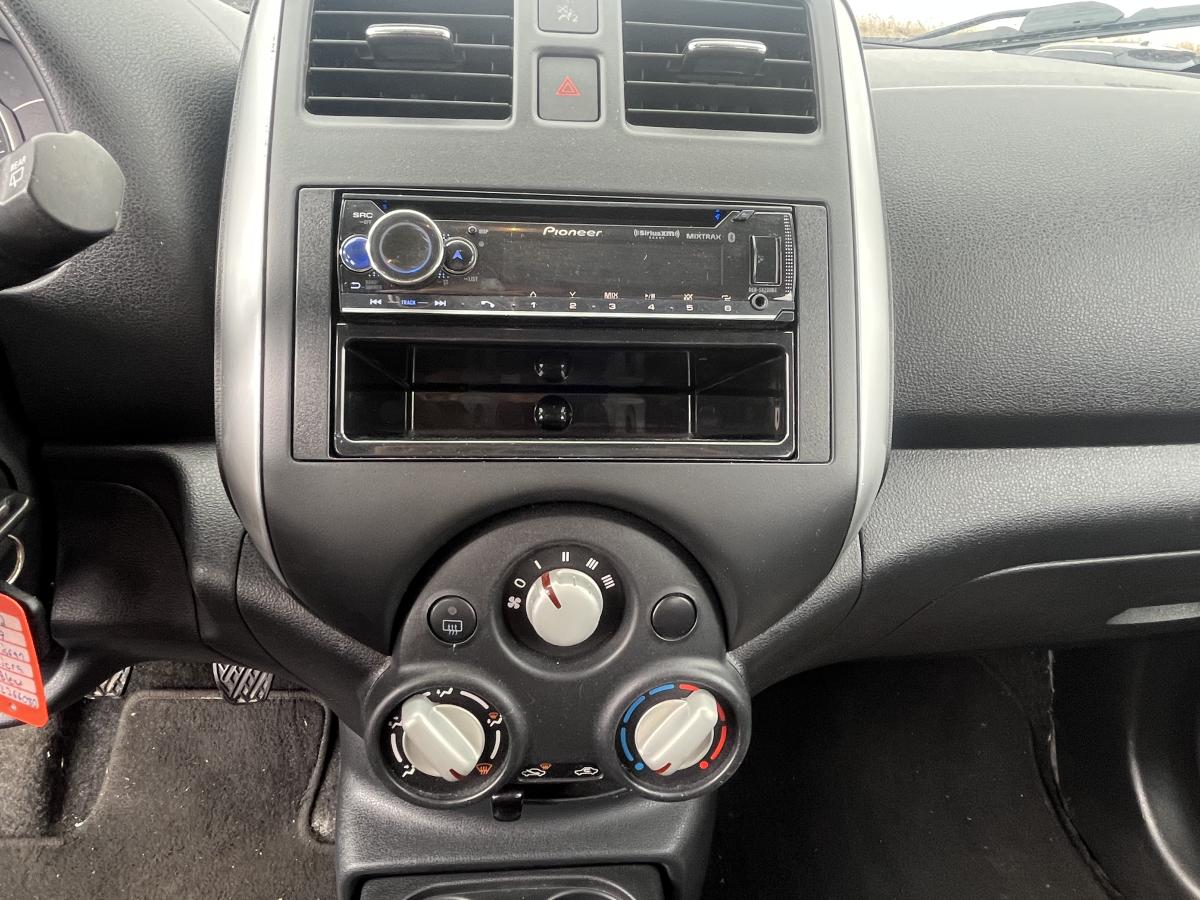 Nissan Micra 2017 S à hayon 4 portes BM – Image 11