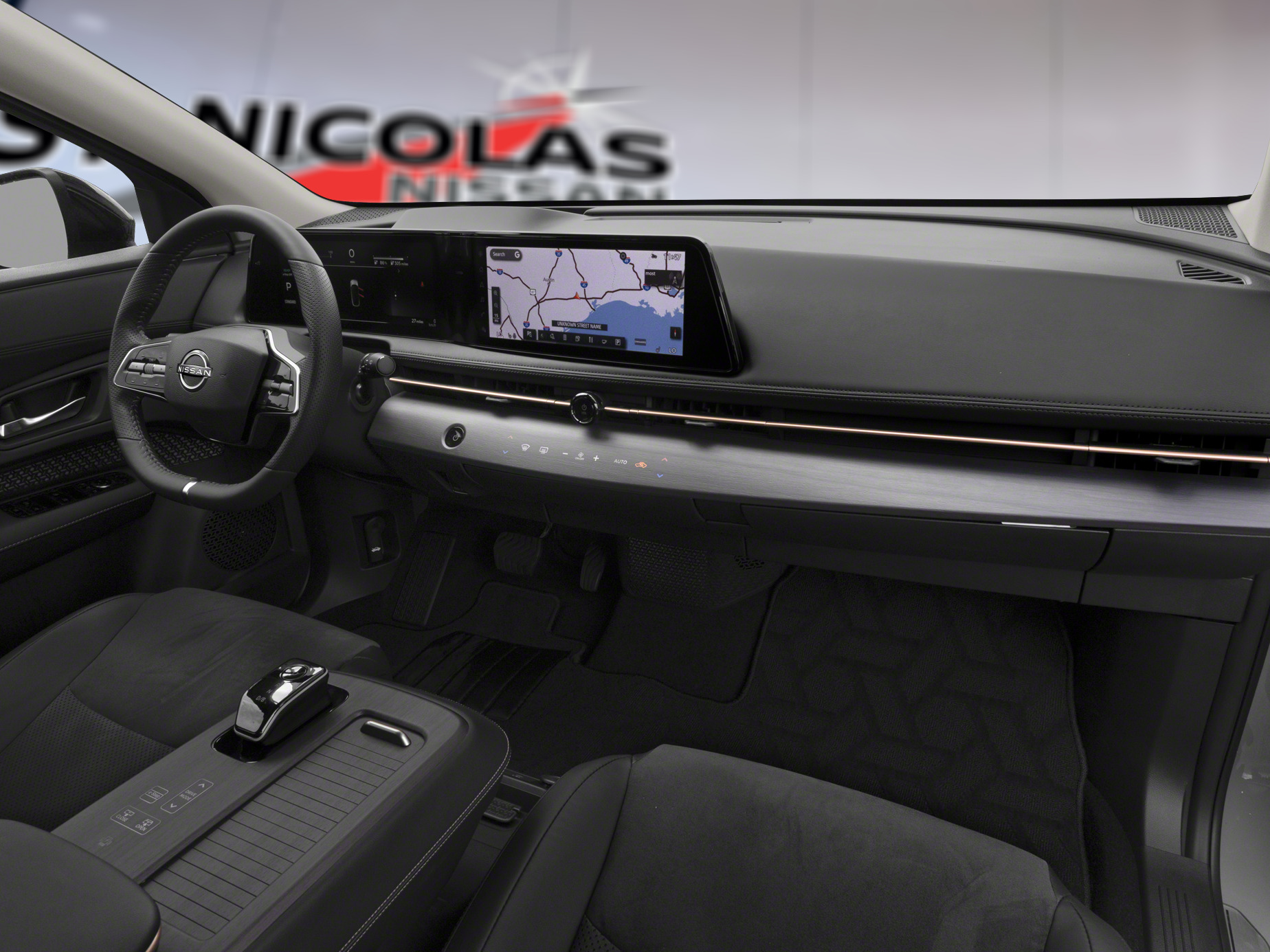 Nissan Ariya 2026 Sl+ E-4orce – Image 11