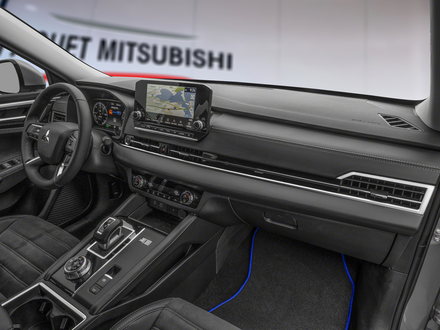 Mitsubishi Outlander PHEV 2026 SE S-AWC – Image 11