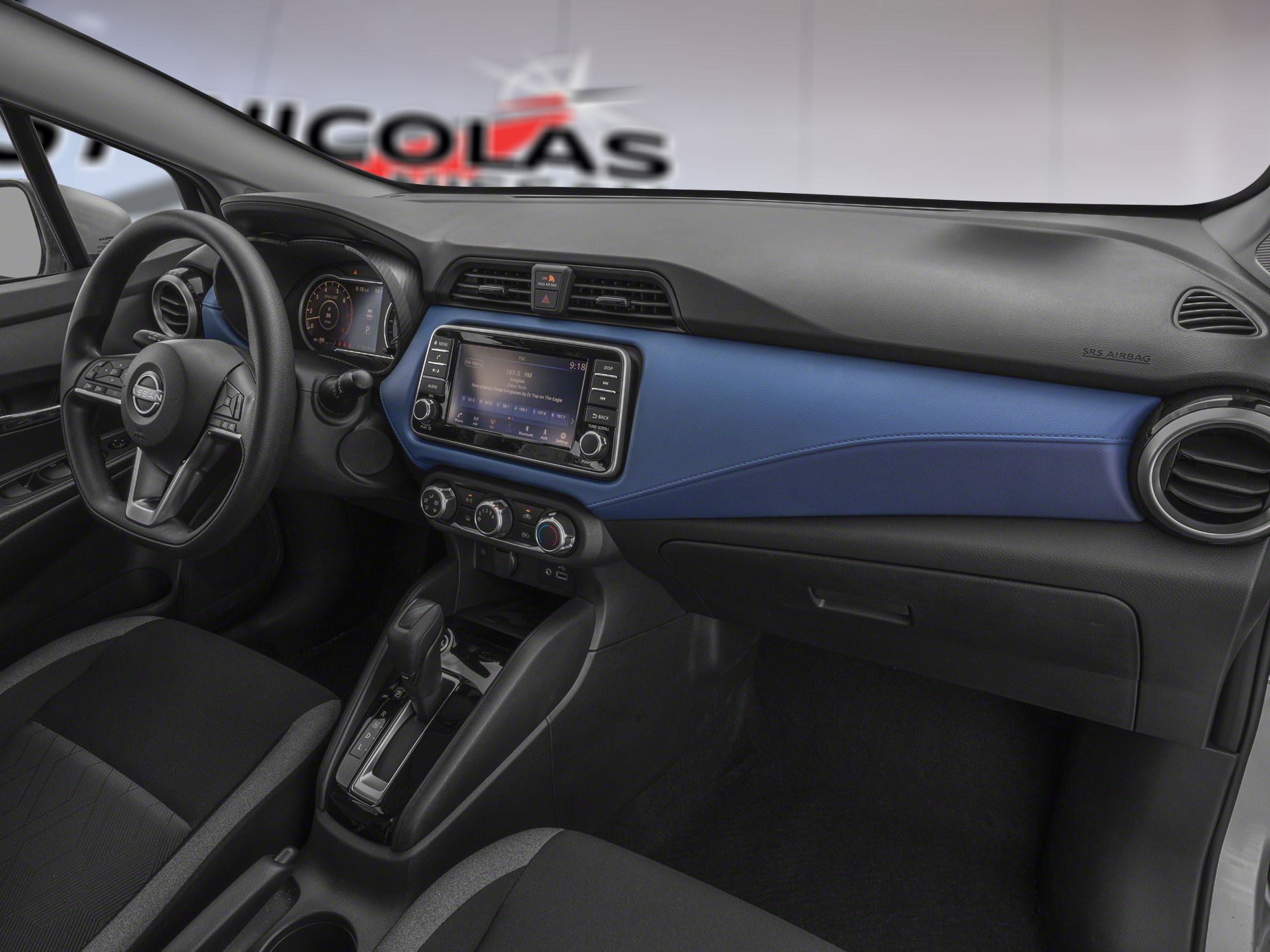 Nissan Versa 2025 VERSA SV – Image 11
