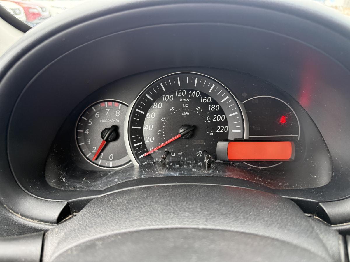 Nissan Micra 2016 SV à hayon 4 portes BM - Image 11