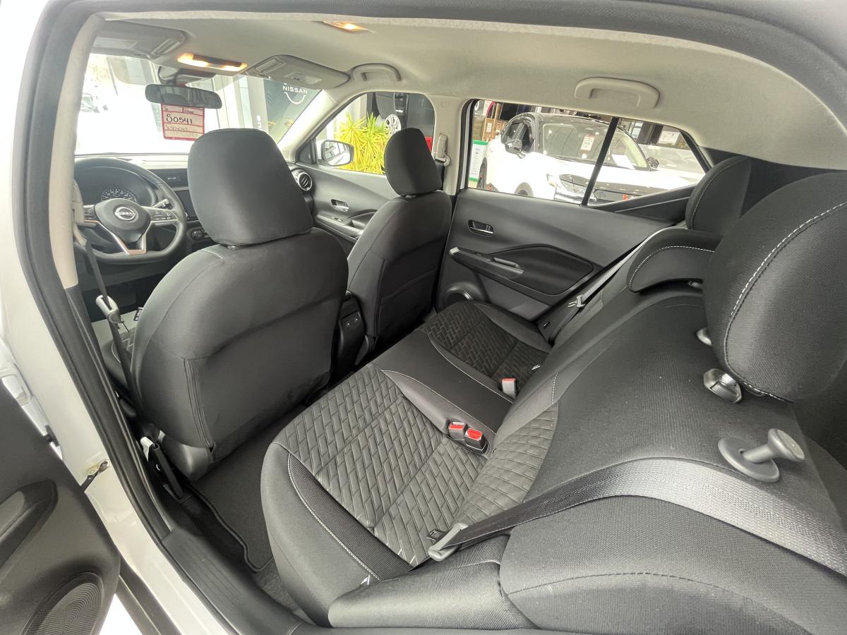 Nissan Kicks Play 2025 Play Sv Ta – Image 12