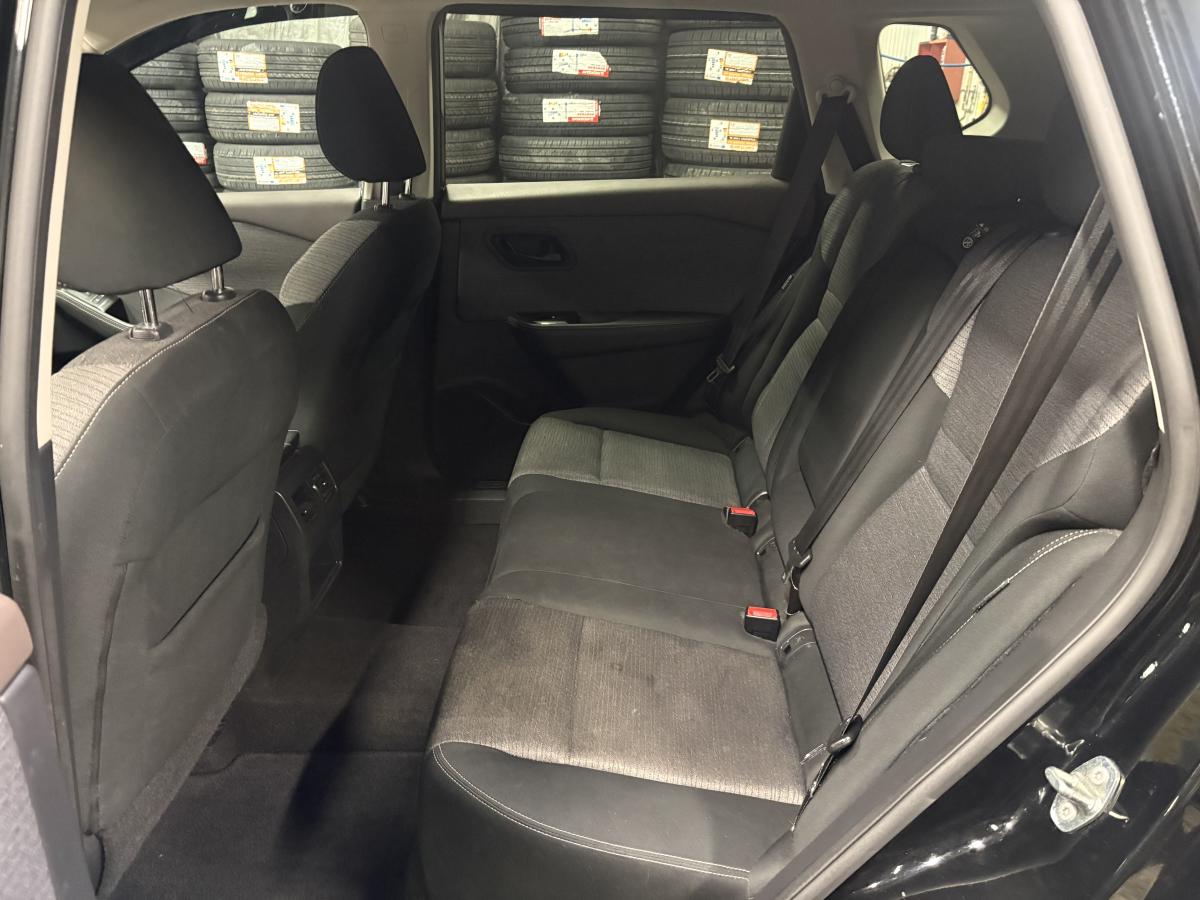 Nissan Rogue 2021 S TI BLUETOOTH CAMÉRA SIÈGES AVANT ET VOLANT CHAUFFANT – Image 12