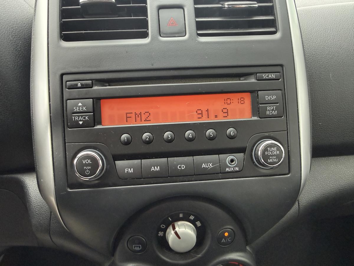 Nissan Micra 2016 SV à hayon 4 portes BM - Image 12