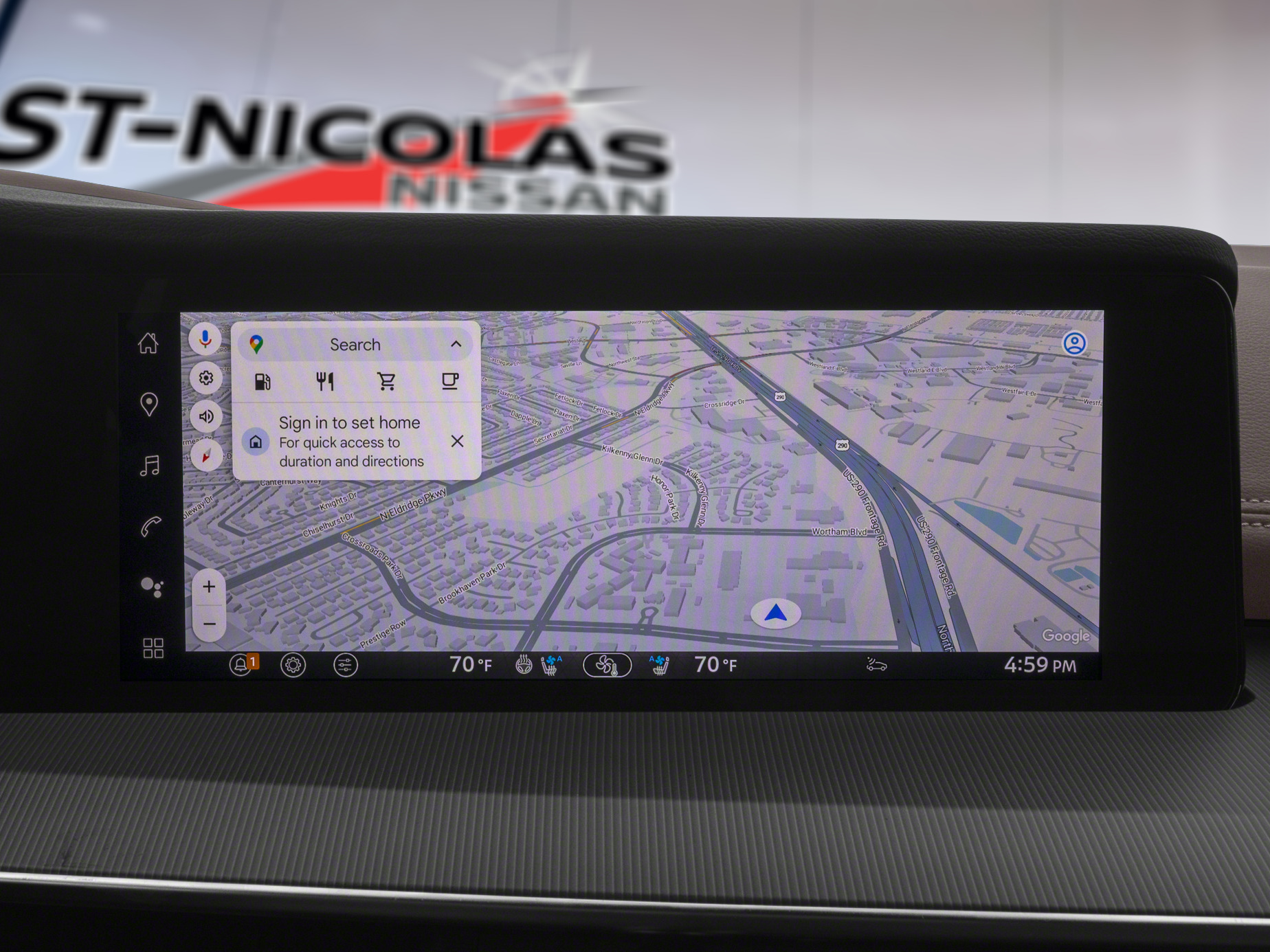 Nissan Murano 2025 MURANO SL – Image 12