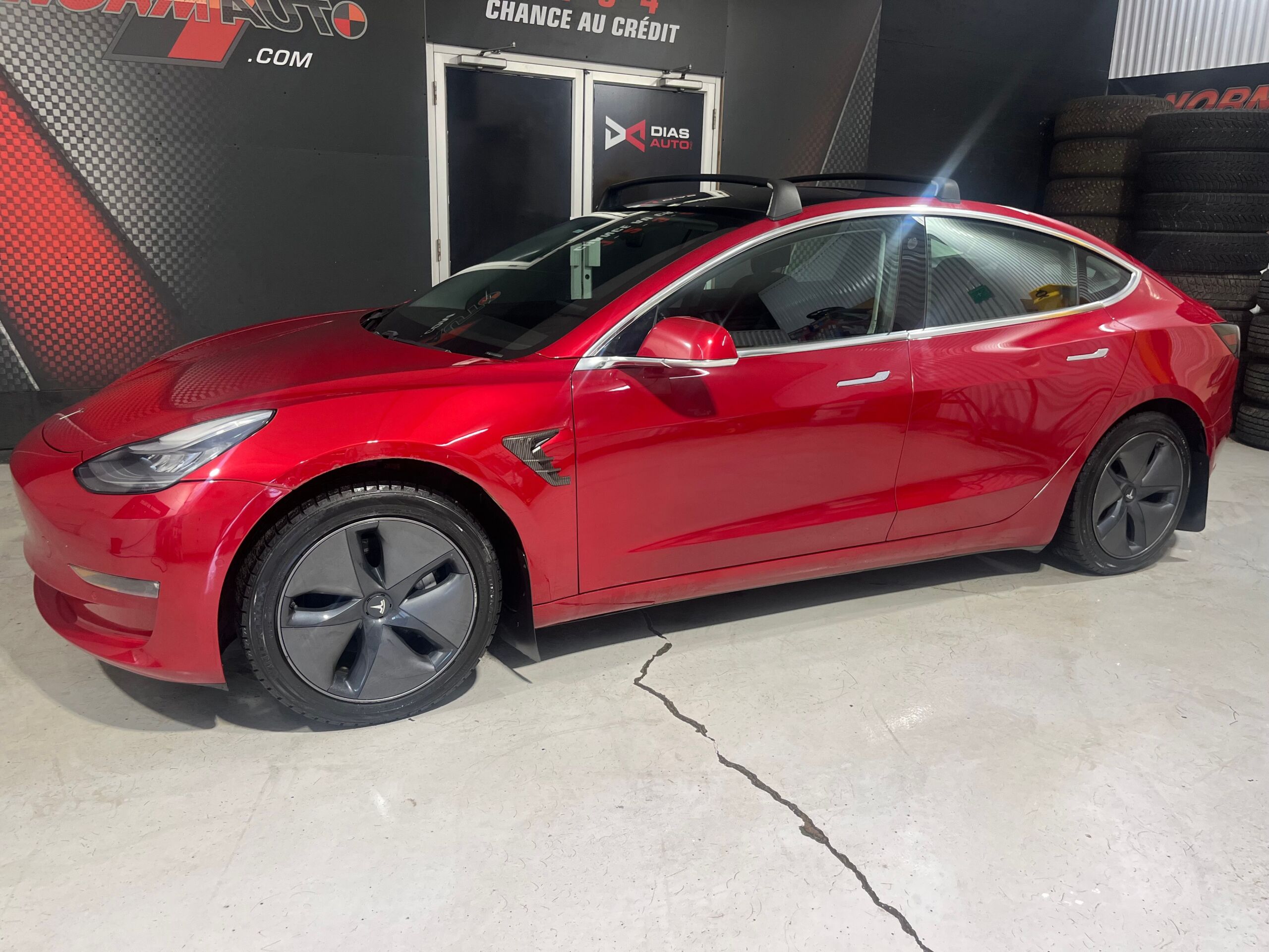 2019 Tesla Model 3 Mid Range – Image 5