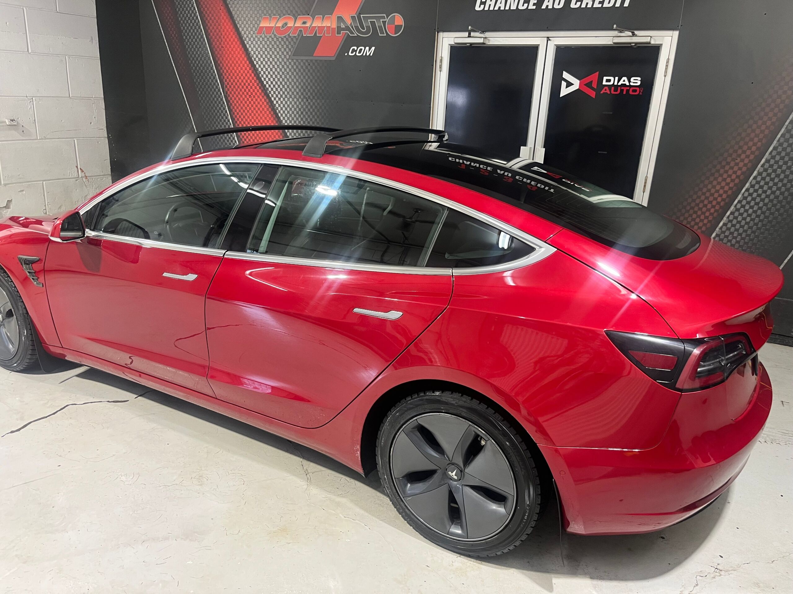 2019 Tesla Model 3 Mid Range – Image 6