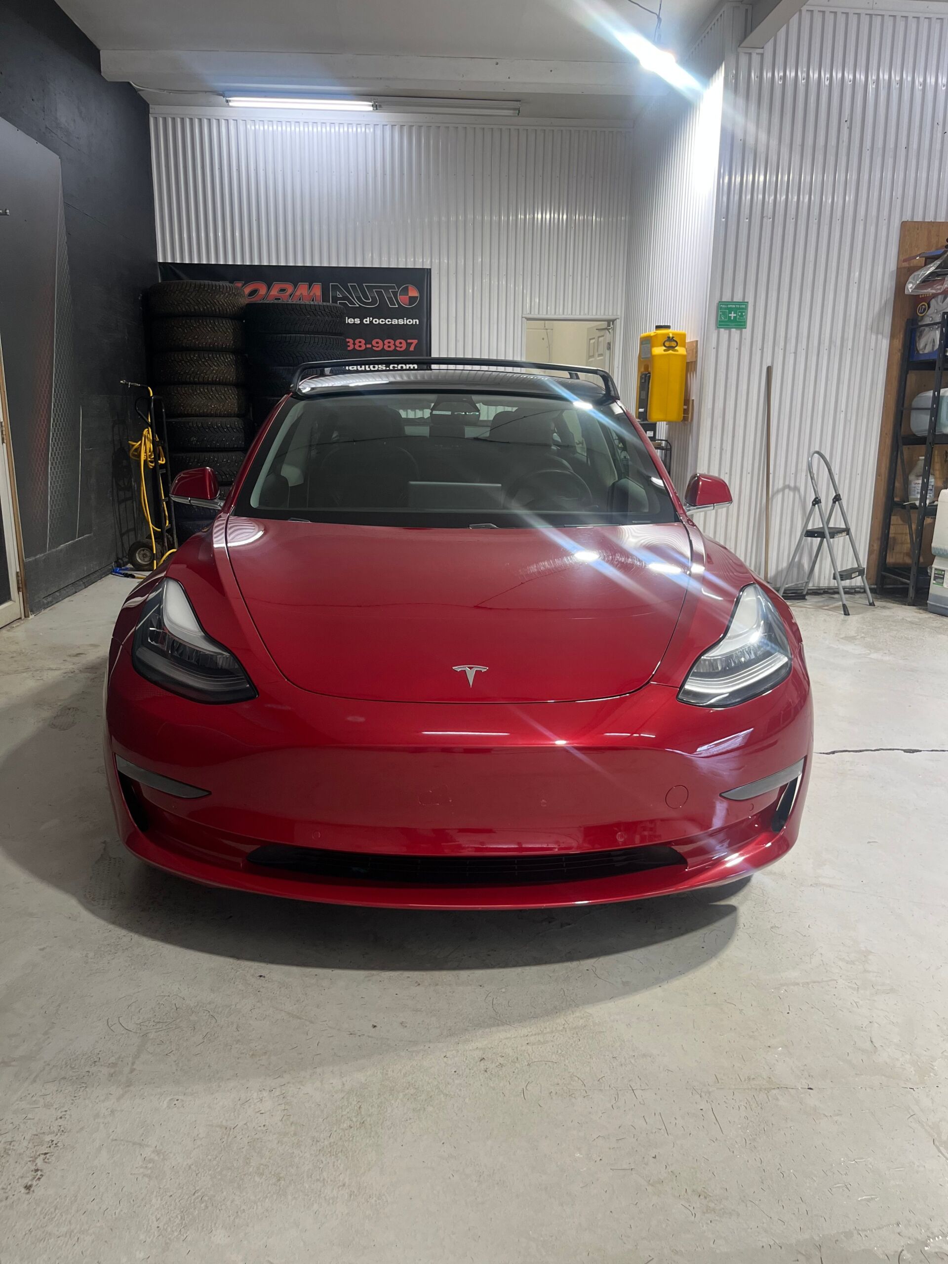 2019 Tesla Model 3 Mid Range – Image 10