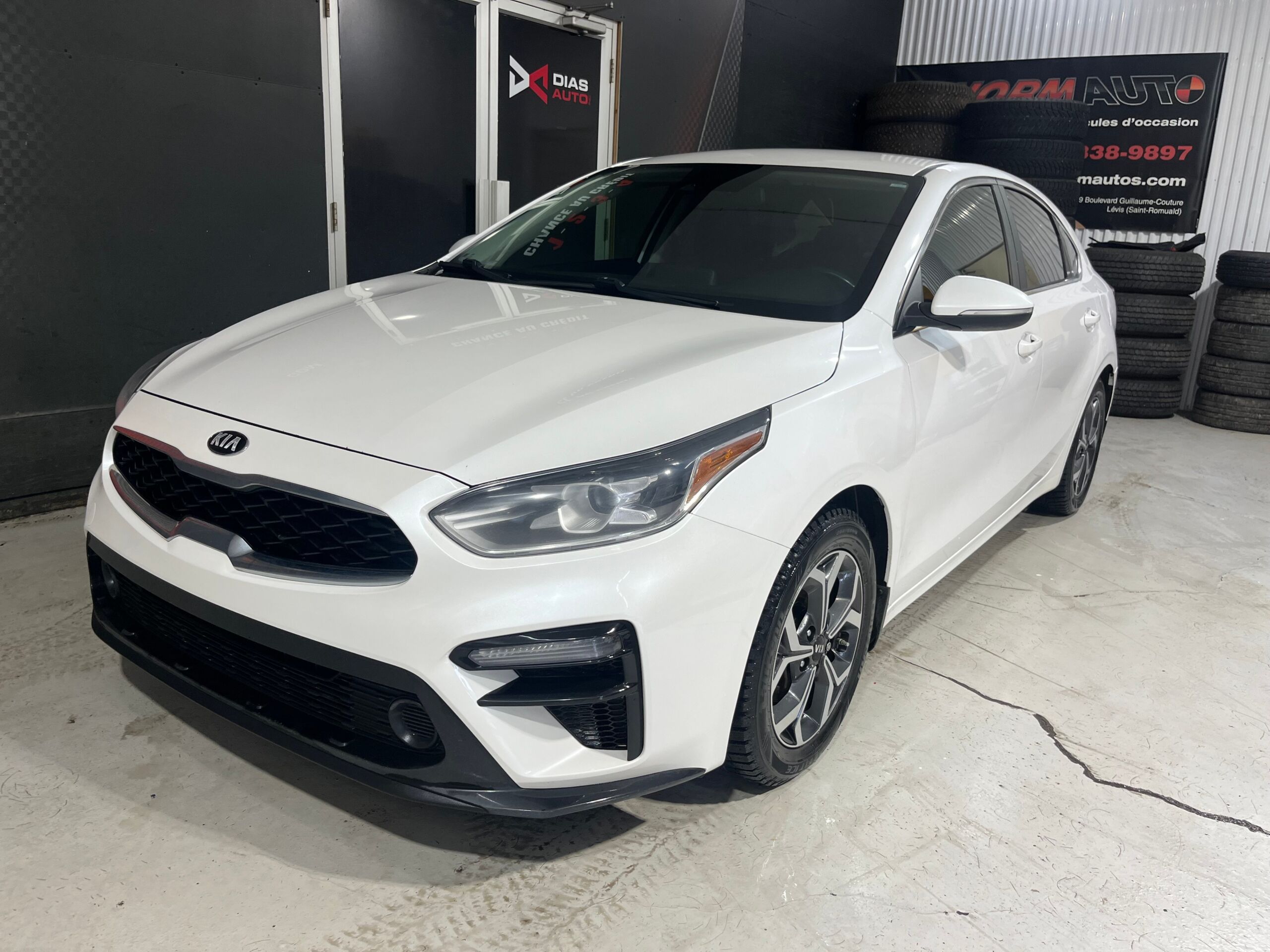 2019 Kia Forte EX – Image 2