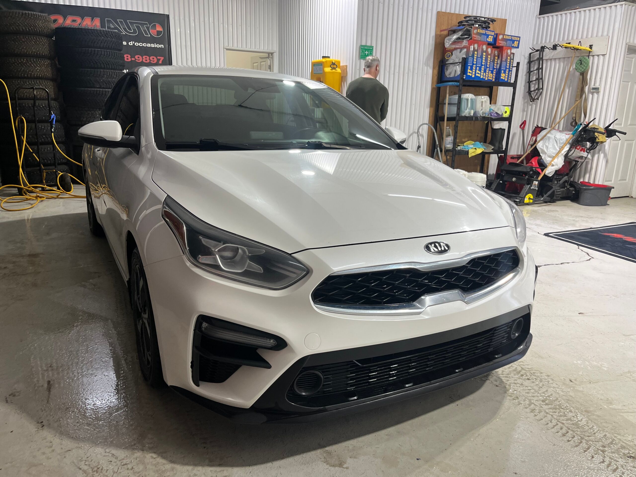 2019 Kia Forte EX – Image 4