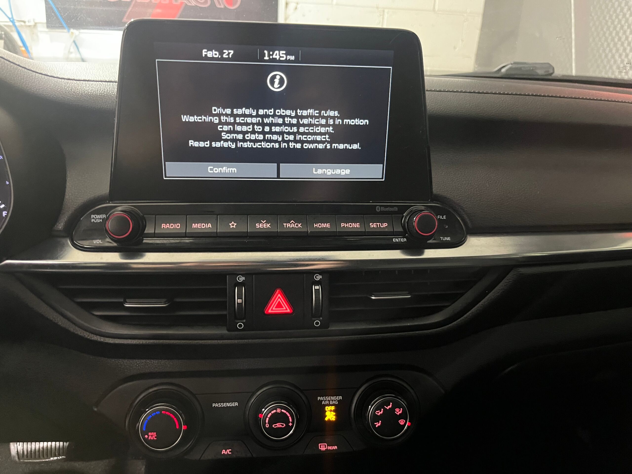 2019 Kia Forte EX – Image 14