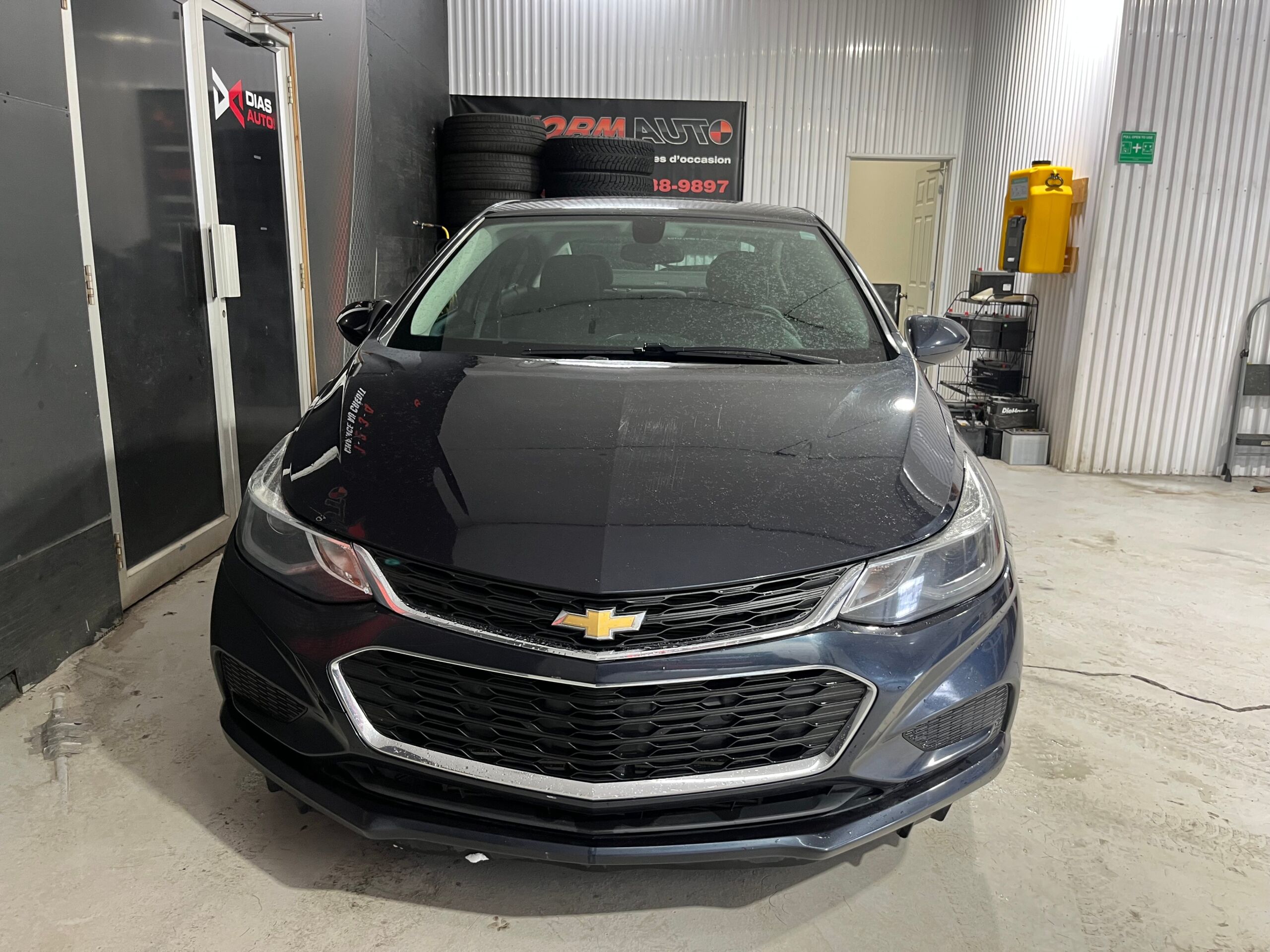 2016 Chevrolet Cruze BANC CHAUFFANT, CAMERA DE RECUL – Image 3