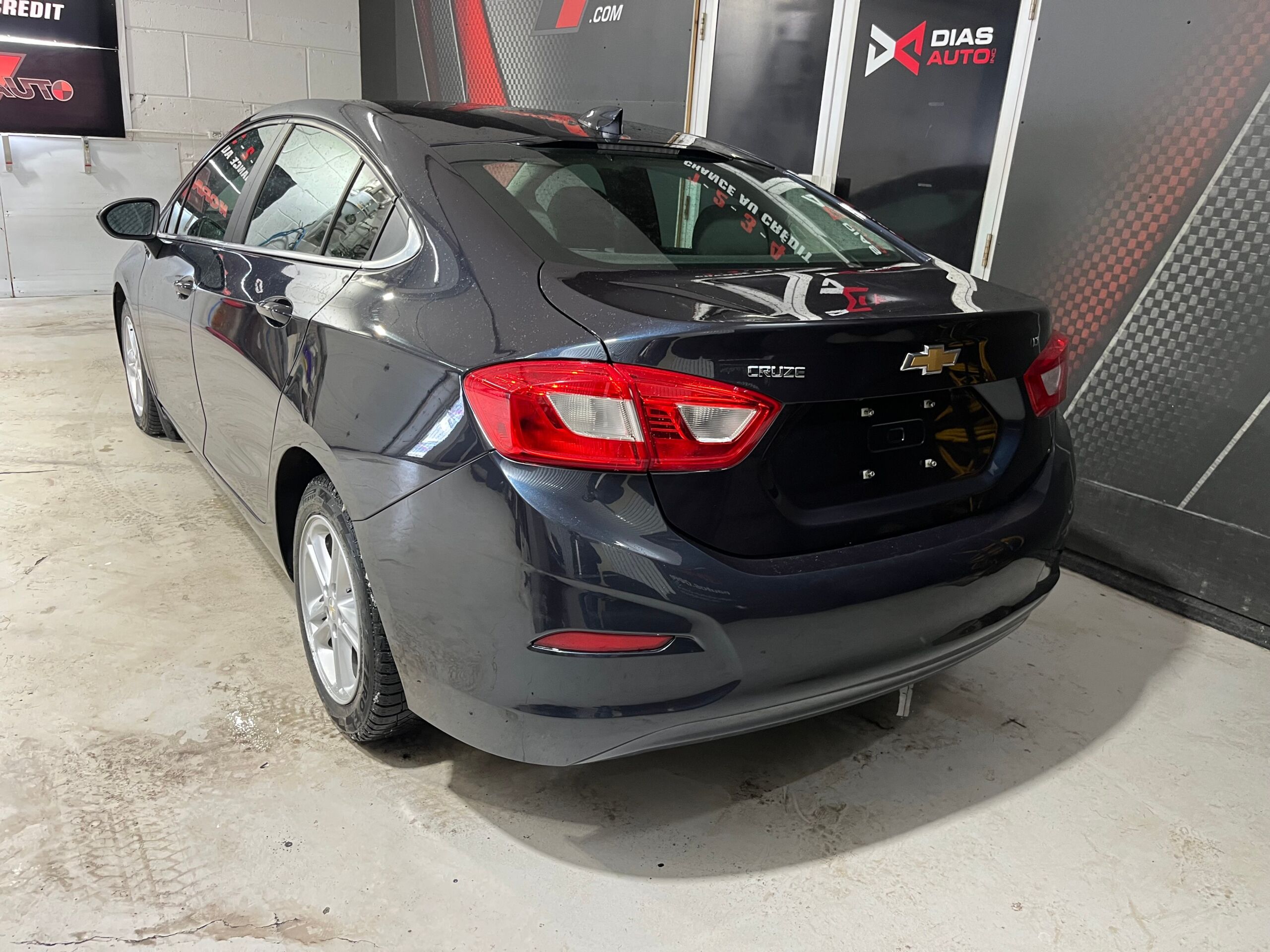 2016 Chevrolet Cruze BANC CHAUFFANT, CAMERA DE RECUL – Image 5