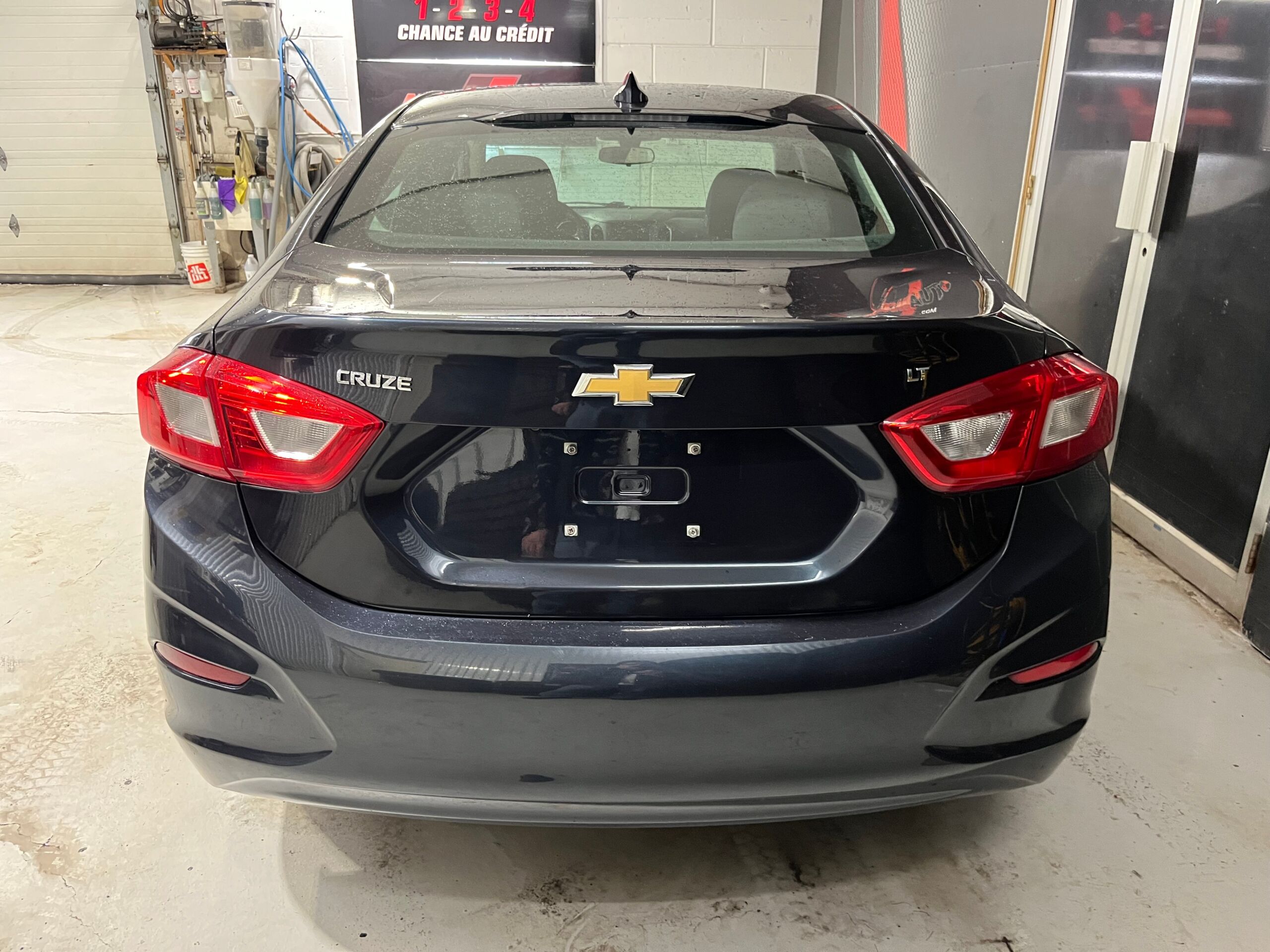 2016 Chevrolet Cruze BANC CHAUFFANT, CAMERA DE RECUL – Image 6