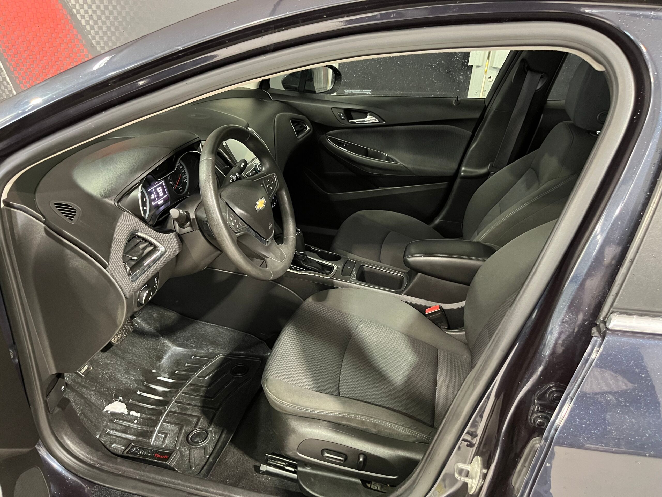 2016 Chevrolet Cruze BANC CHAUFFANT, CAMERA DE RECUL – Image 8
