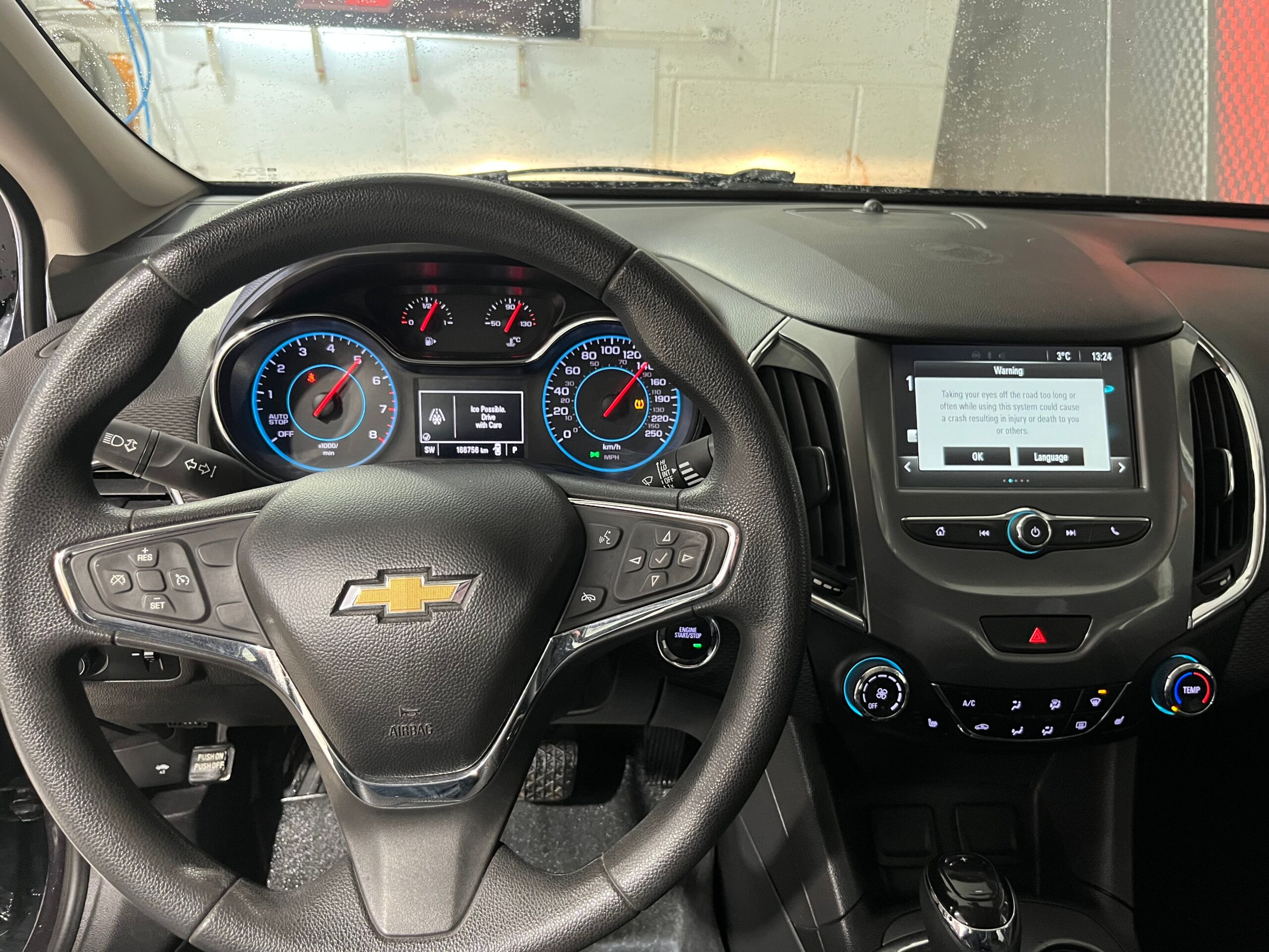 2016 Chevrolet Cruze BANC CHAUFFANT, CAMERA DE RECUL – Image 10