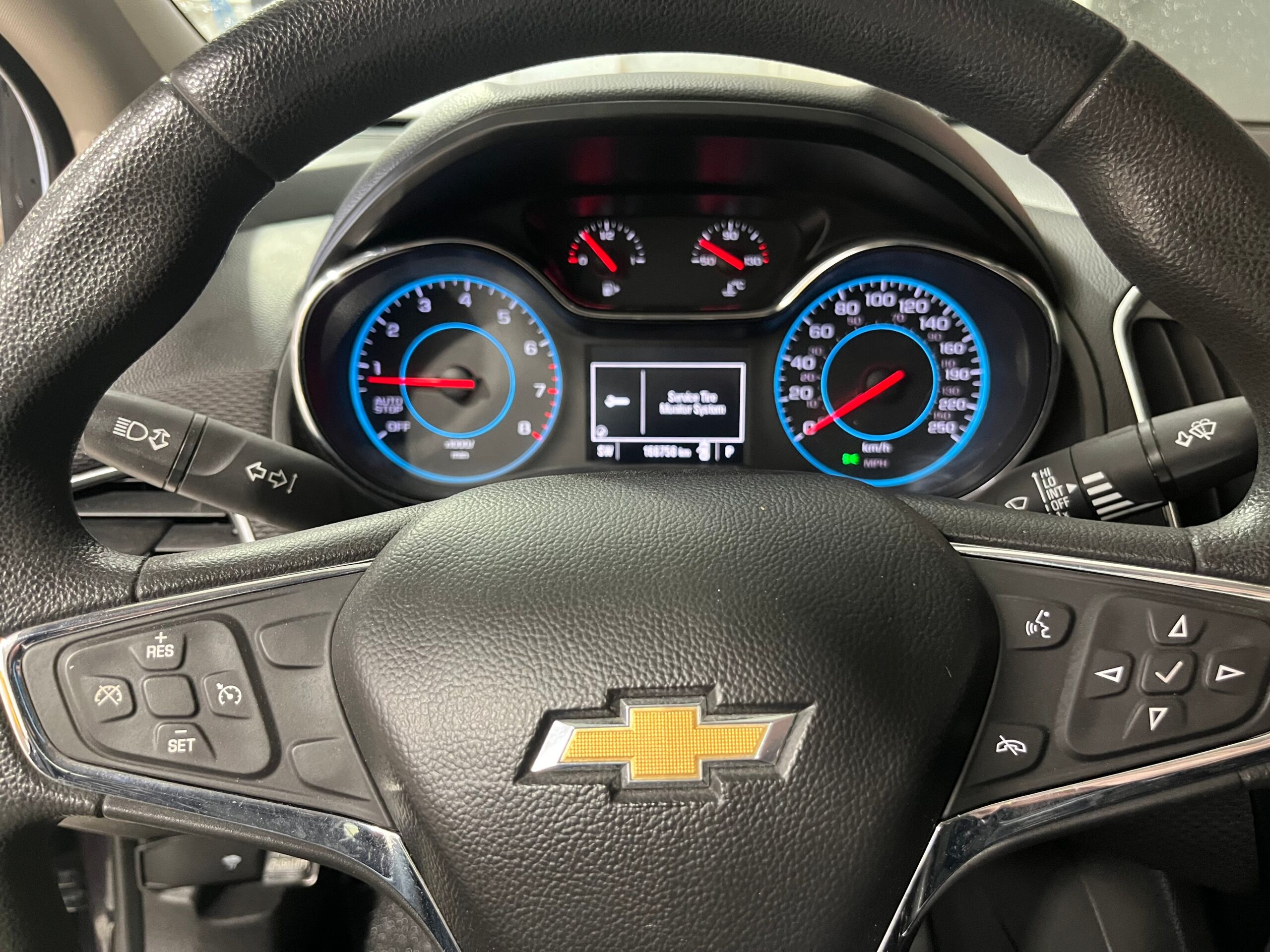 2016 Chevrolet Cruze BANC CHAUFFANT, CAMERA DE RECUL – Image 11
