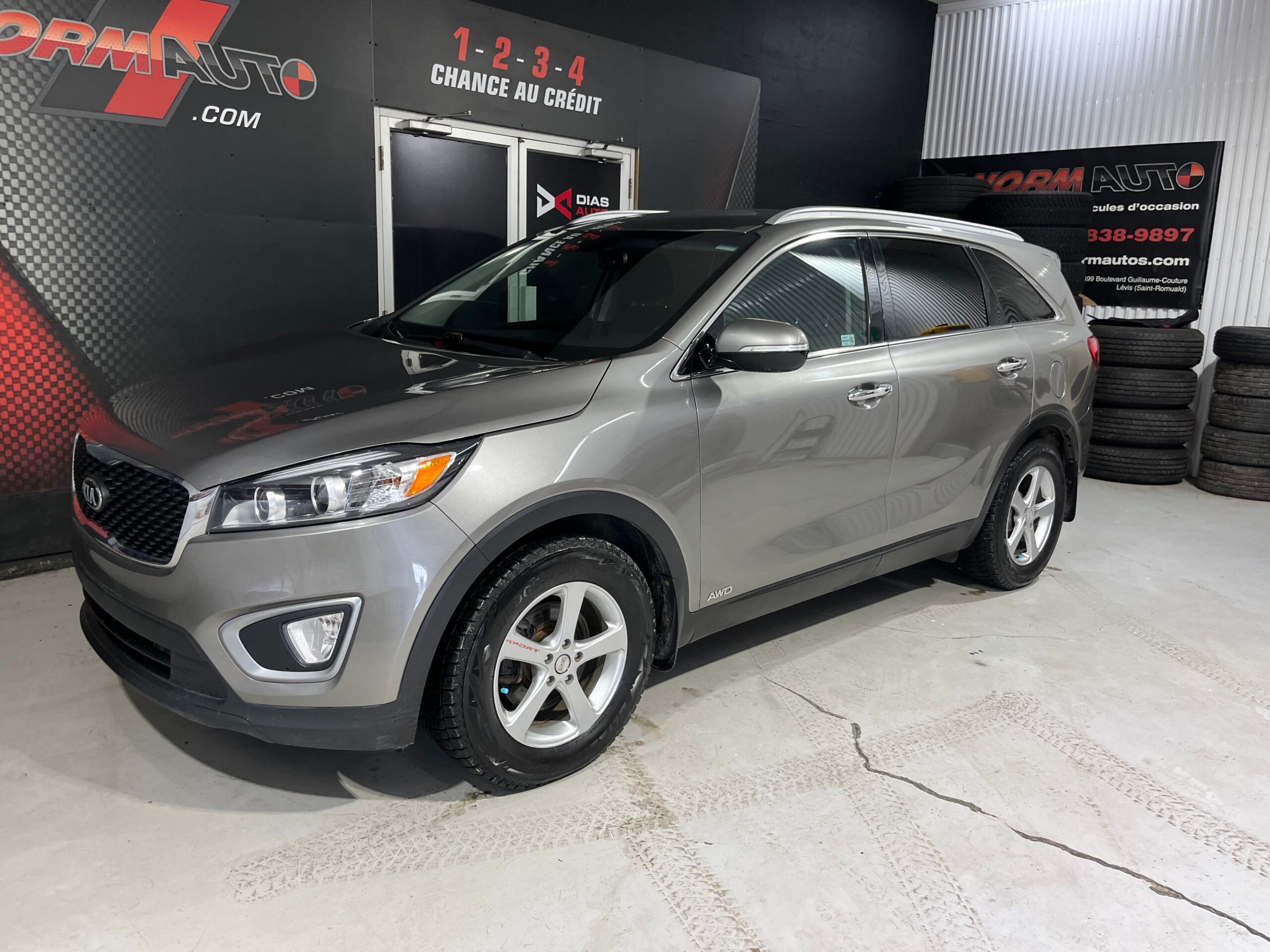 2017 Kia Sorento – Image 2