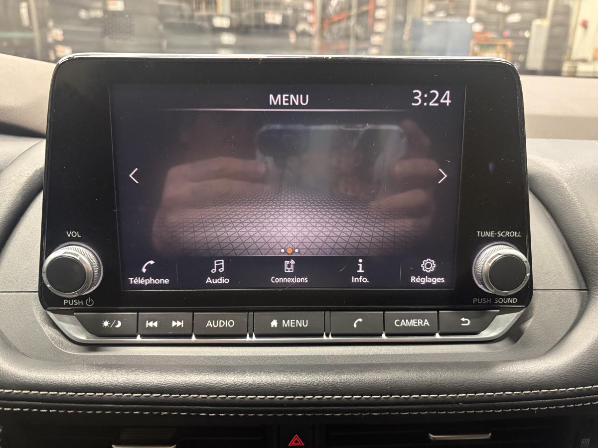 Nissan Rogue 2021 S TI BLUETOOTH CAMÉRA SIÈGES AVANT ET VOLANT CHAUFFANT – Image 18