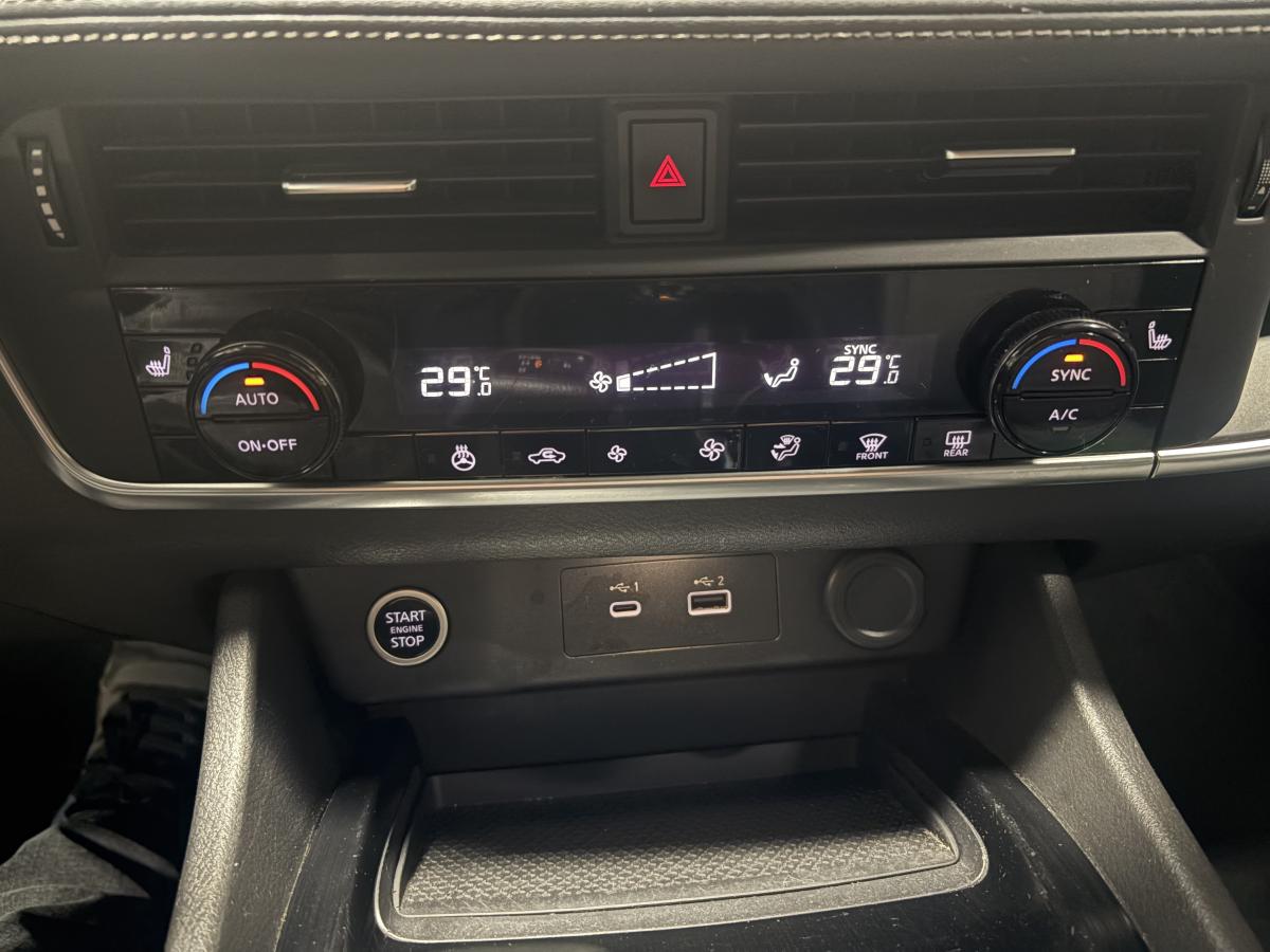 Nissan Rogue 2021 S TI BLUETOOTH CAMÉRA SIÈGES AVANT ET VOLANT CHAUFFANT – Image 19