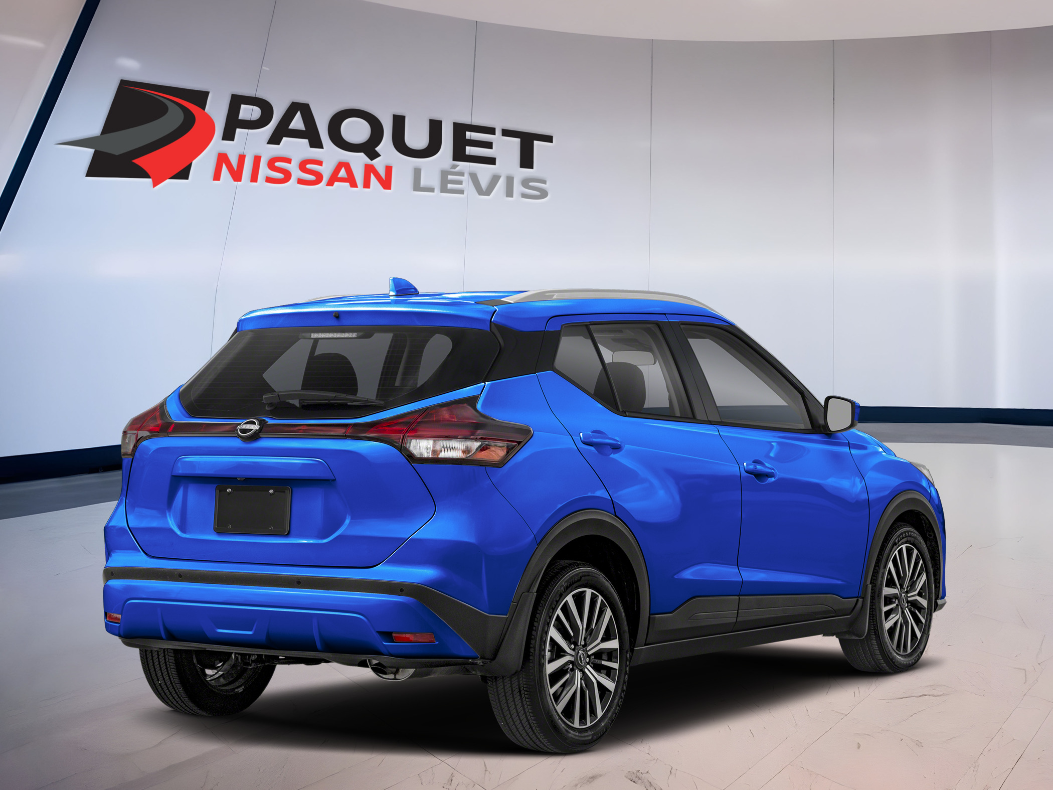 Nissan Kicks Play 2025 KICKS PLAY SV TA – Image 2