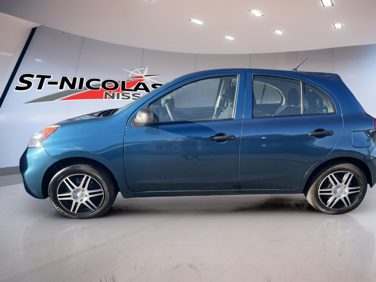 Nissan Micra 2017 S à hayon 4 portes BM – Image 2