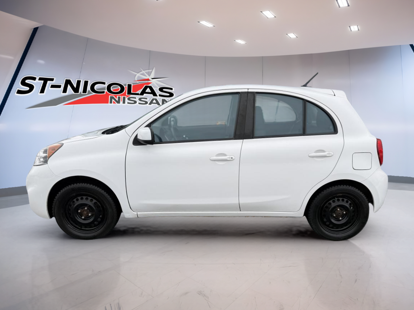 Nissan Micra 2016 SV à hayon 4 portes BM - Image 2