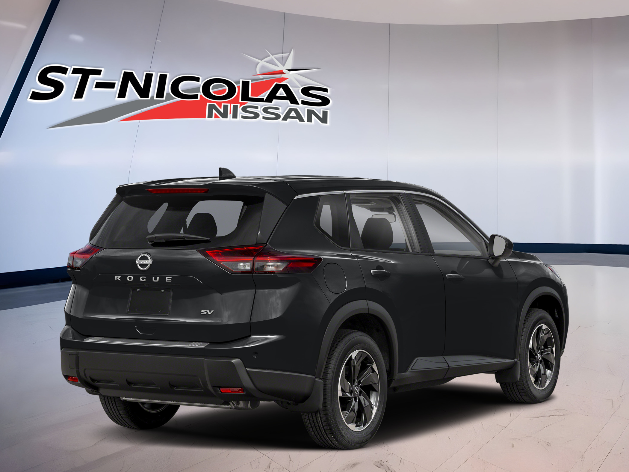 Nissan Rogue 2026 ROGUE SV TOIT OUVRANT – Image 2