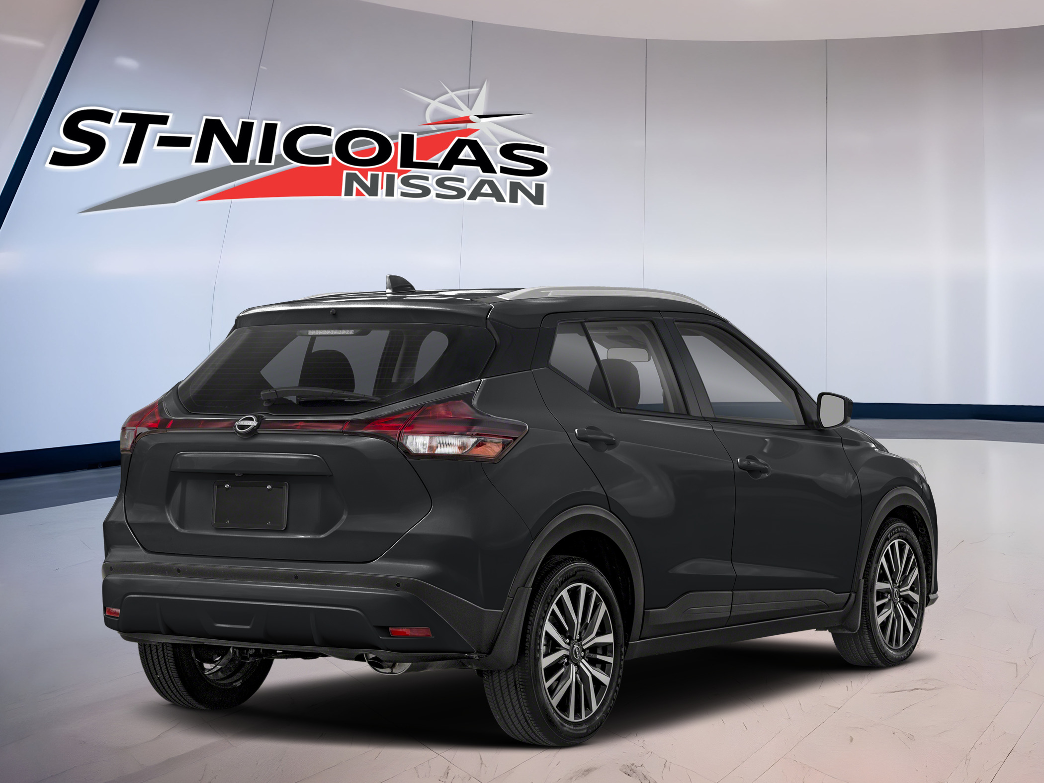 Nissan Kicks Play 2025 KICKS PLAY SV TA – Image 2