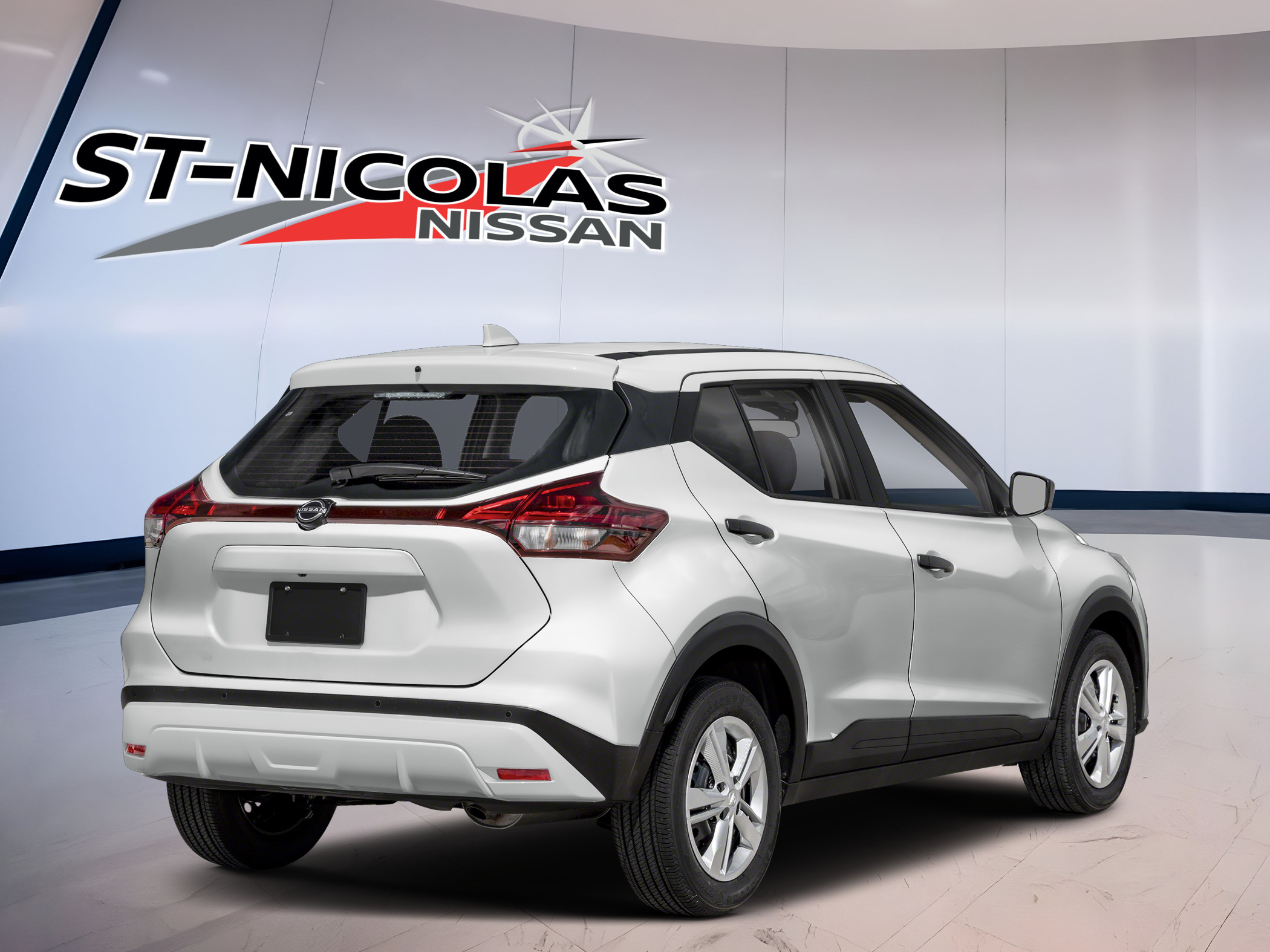 Nissan Kicks Play 2025 KICKS PLAY S TA – Image 2
