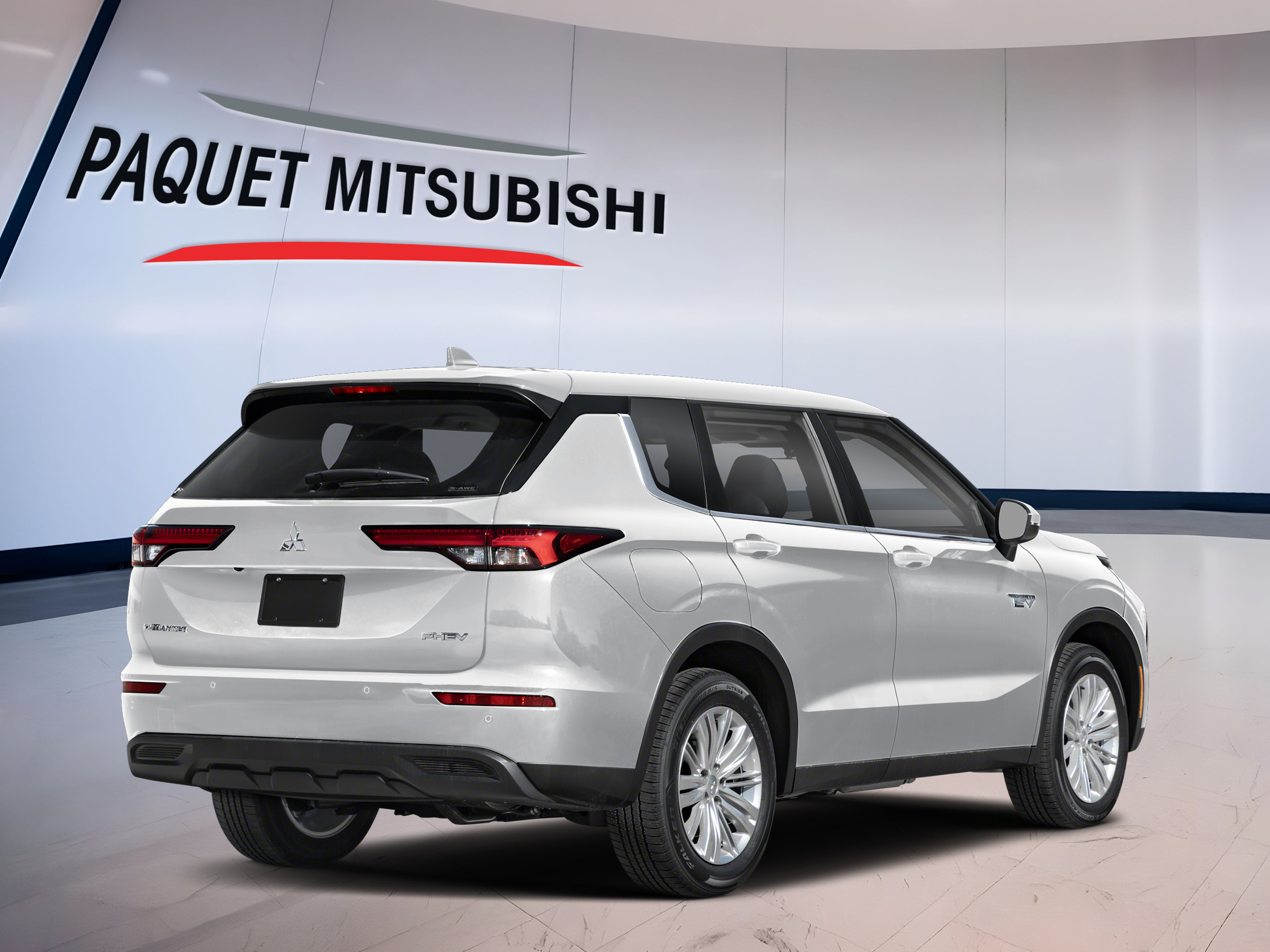 Mitsubishi Outlander PHEV 2025 ES S-AWC – Image 2